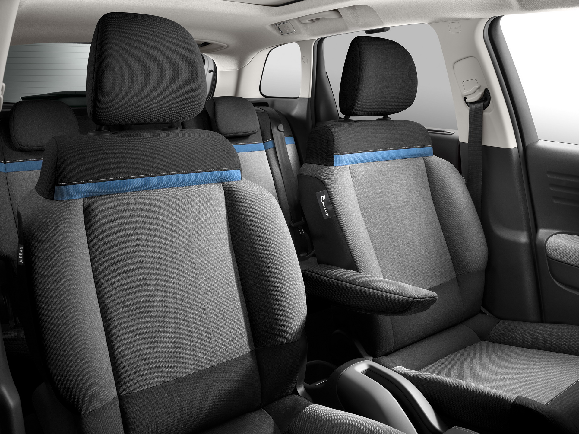 2019-citroen-c3-aircross-rip-curl-14 Citroen C3 Aircross Joins The Rip Curl Family With New Special Edition