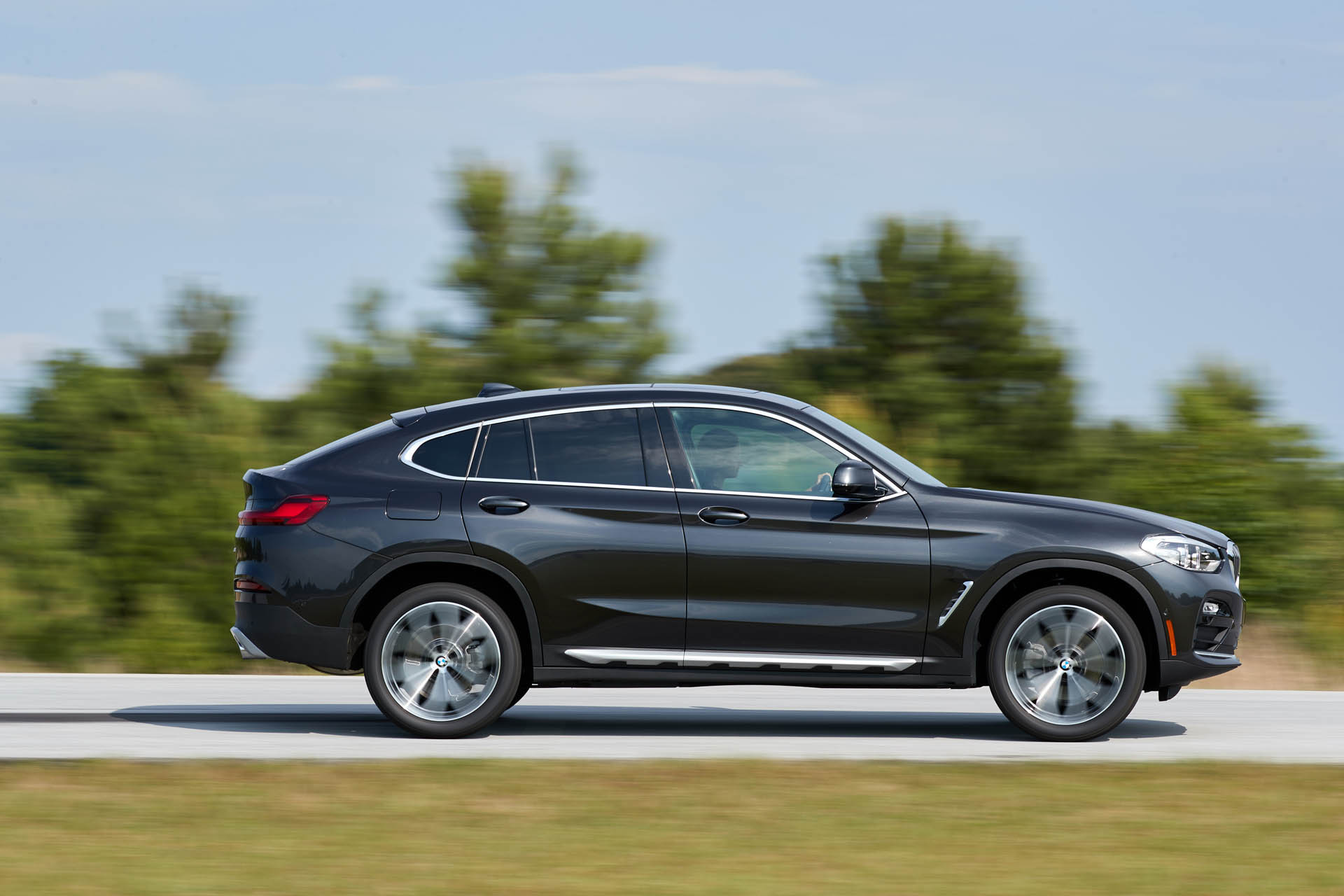 Fabian Kirchbauer Photography New BMW X4: Check Out All The Details In 245 Images
