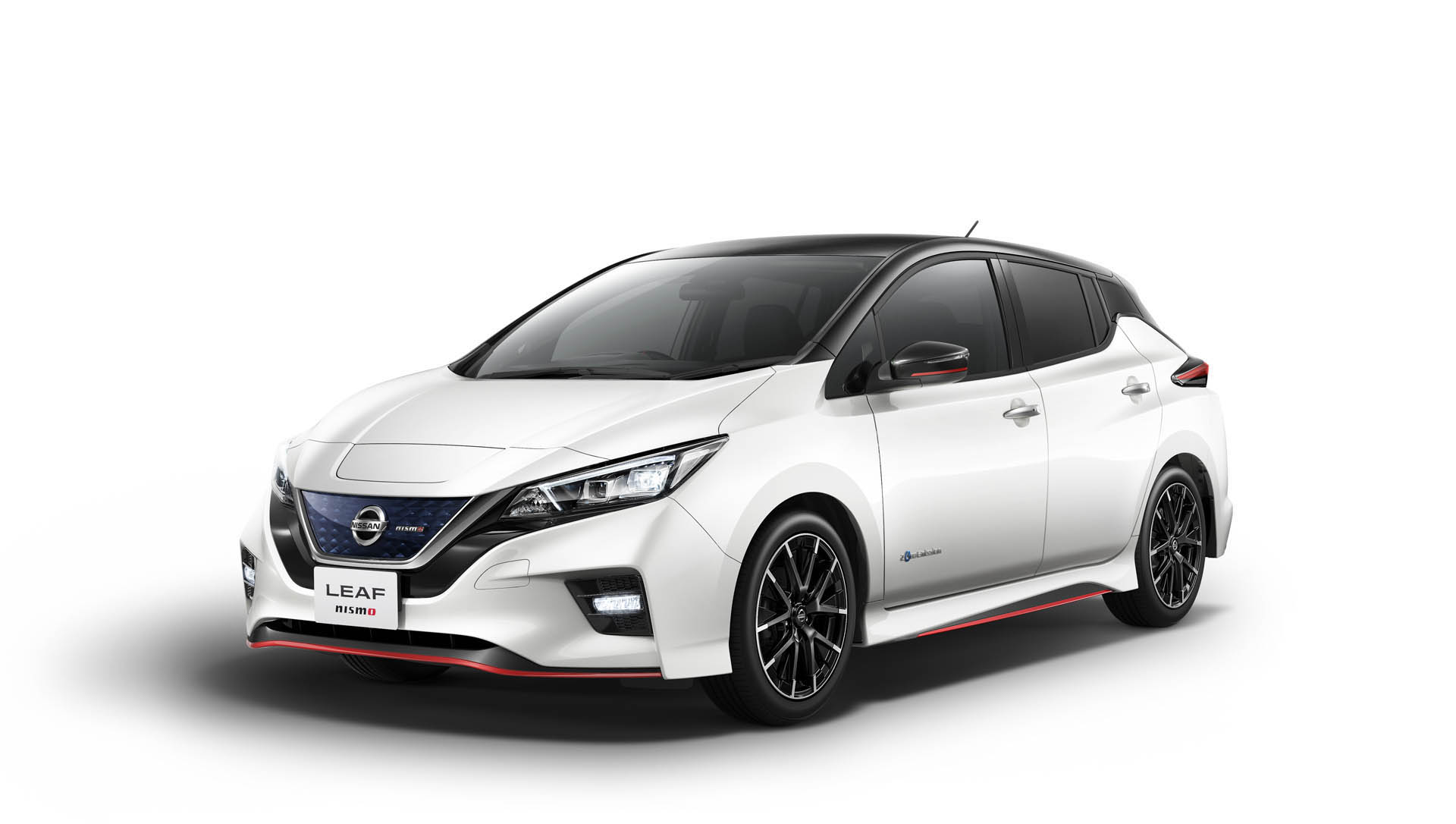 nissan-leaf-nismo-01 Nissan Leaf Nismo Finally Released…. But Only For Japan