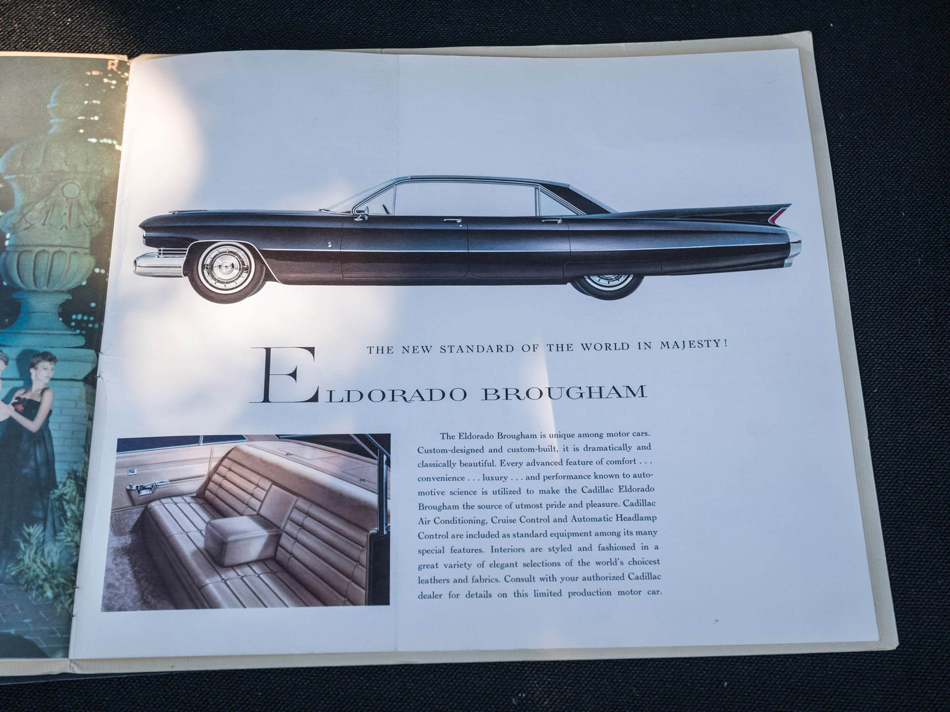 1959 Cadillac Eldorado Brougham 19 Roll Like A Mafioso Kingpin In This 1959 Cadillac Eldorado Brougham By Pininfarina
