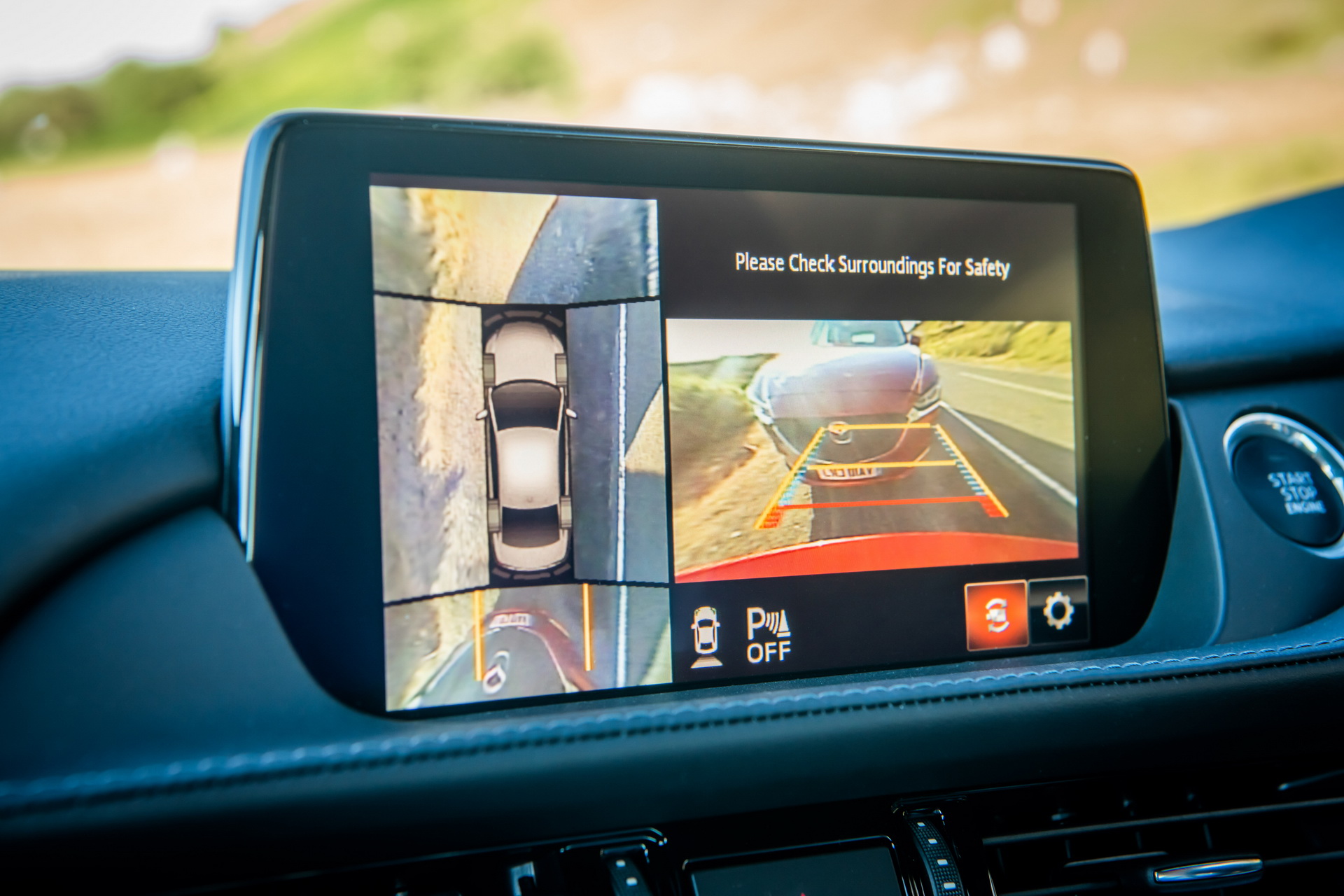 2018-Mazda6-11 2018 Mazda6 Sedan And Estate On Sale In The UK With Updated Engines, New Interior