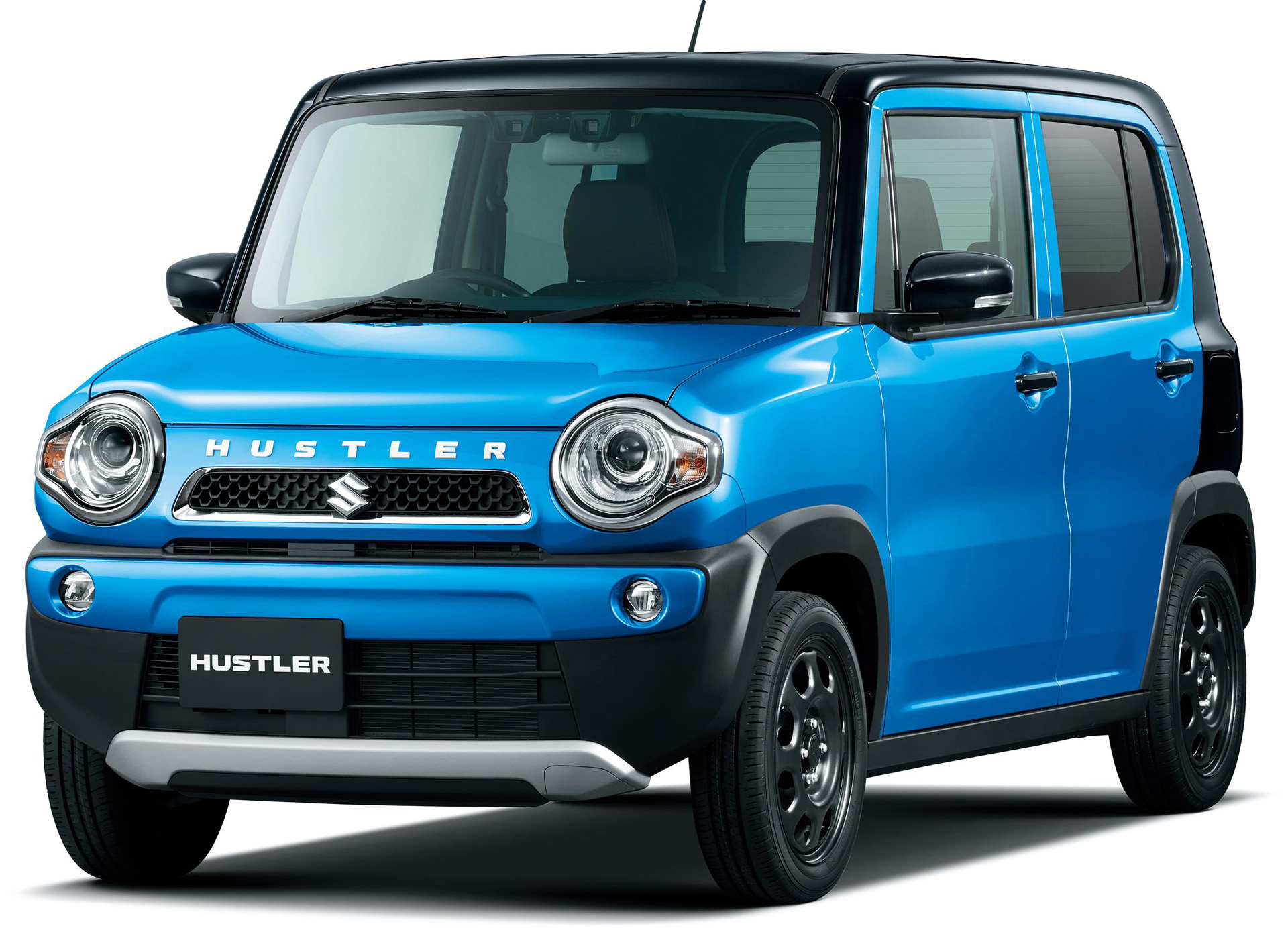 suzuki-hustler-tough-wild-09 Suzuki Hustler Gets A Little Tougher, Wilder