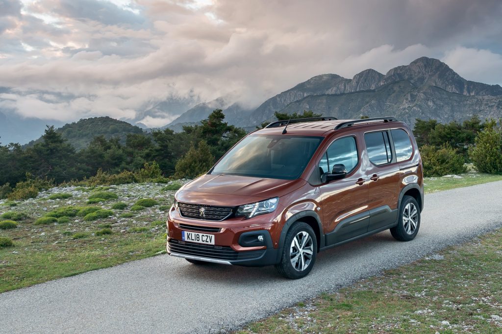 New Citroen Berlingo And Peugeot Rifter Go On Sale In The UK | Carscoops