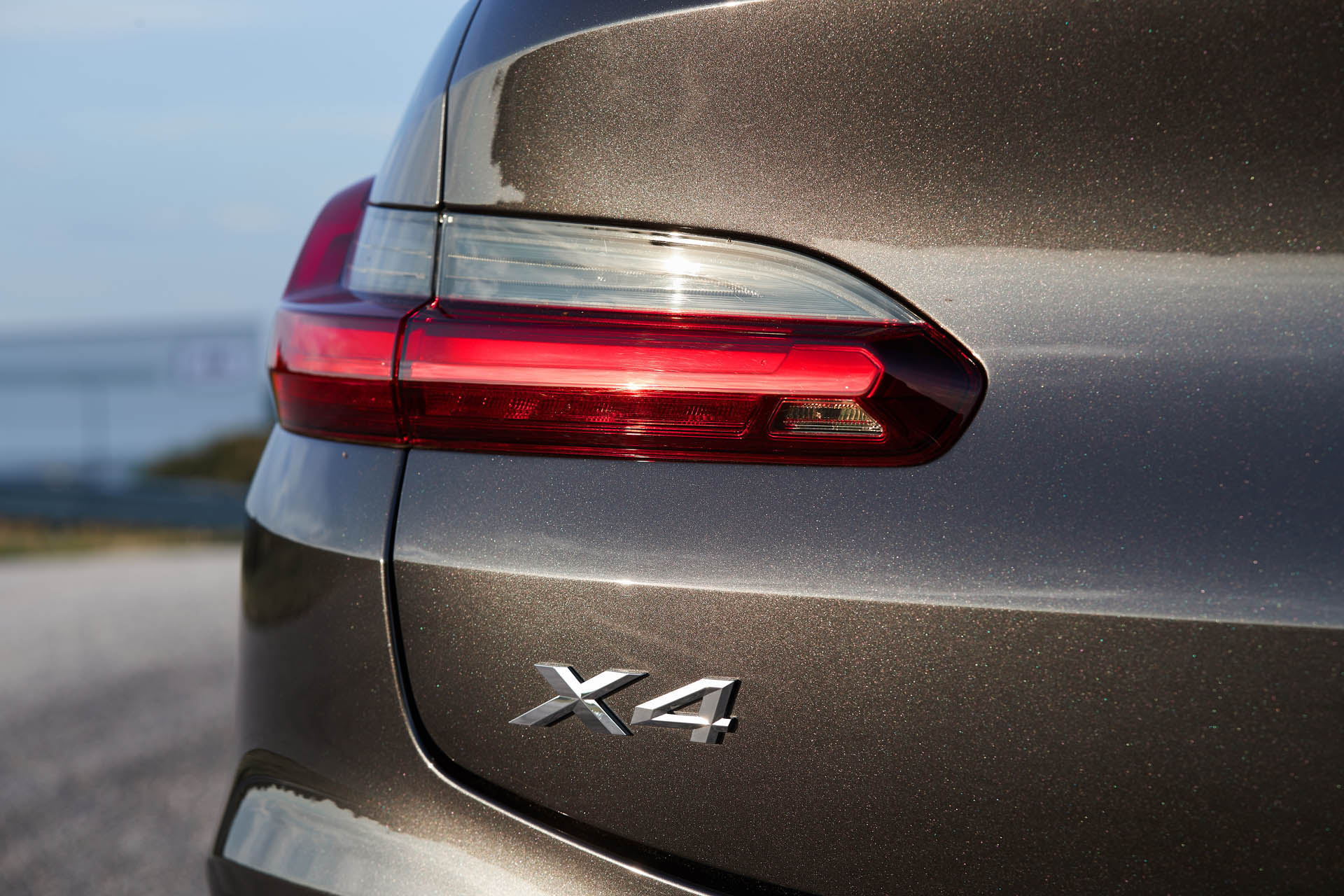 Fabian Kirchbauer Photography New BMW X4: Check Out All The Details In 245 Images