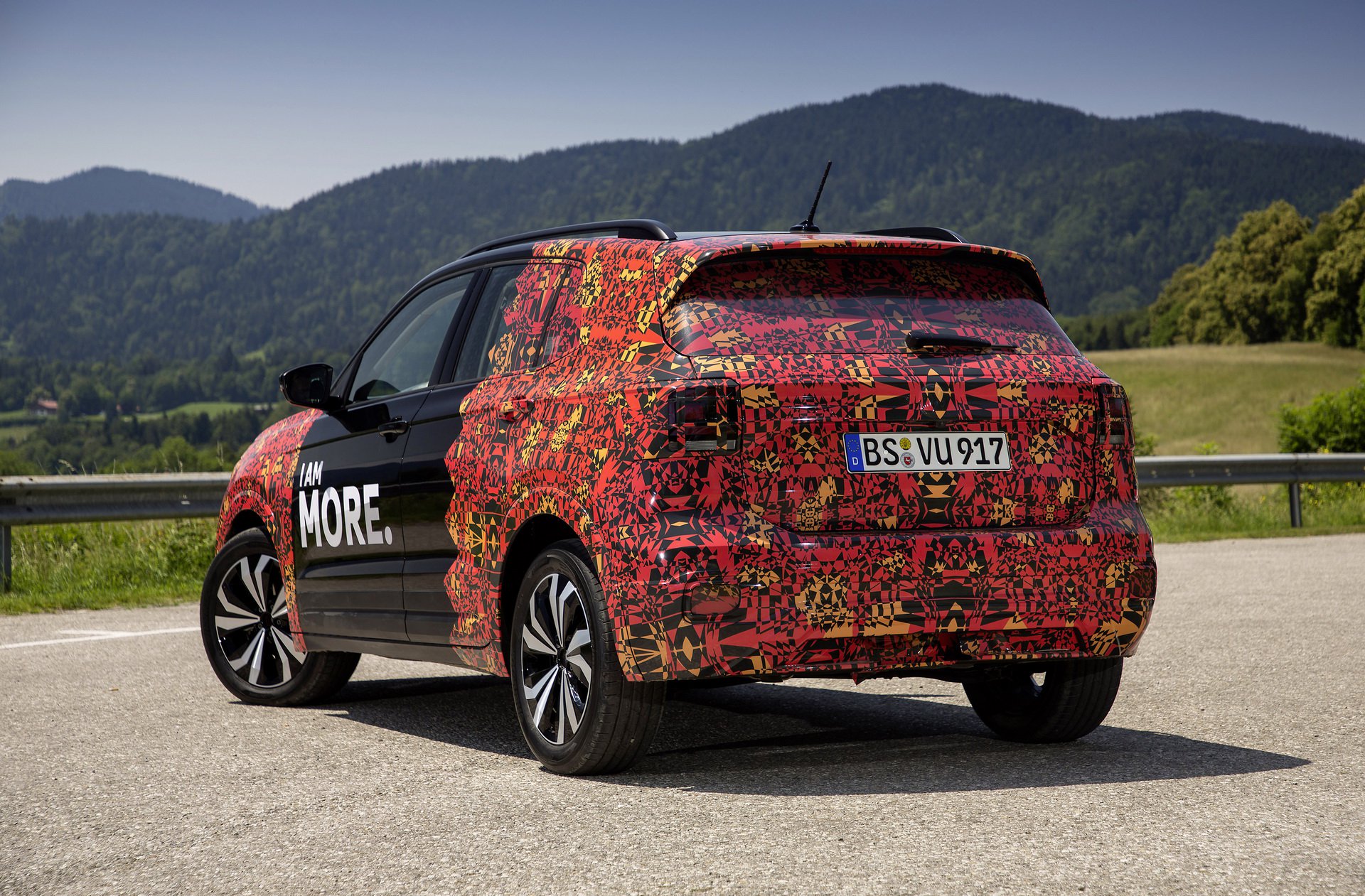 vw-t-cross-6 Volkswagen T-Cross To Be Made In Spain Before The End Of The Year