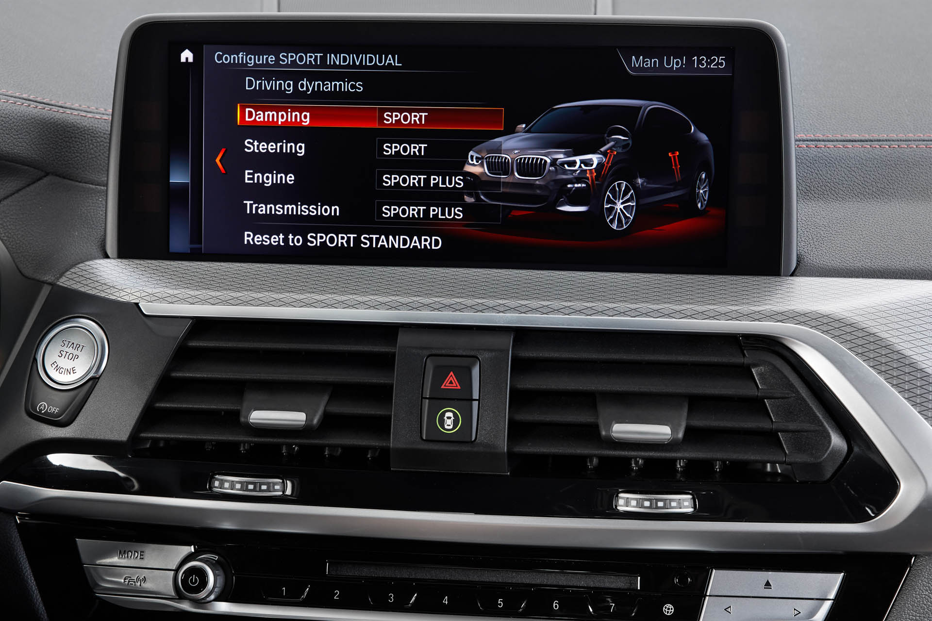 New BMW X4: Check Out All The Details In 245 Images