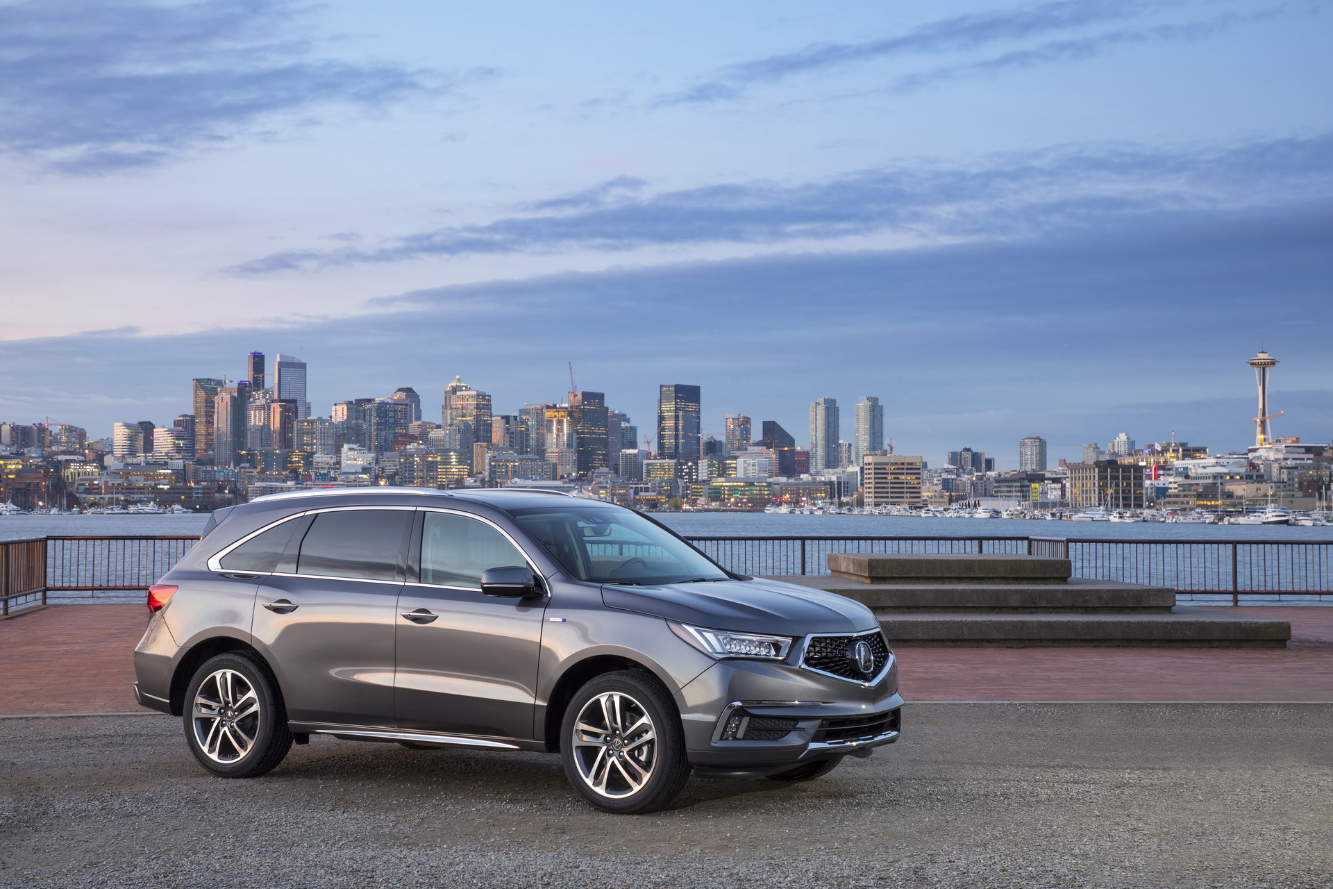 2019_Acura_MDX_Sport_Hybrid_41 2019MY Acura MDX Sport Hybrid Gets New Color Options, Starts From $53,795