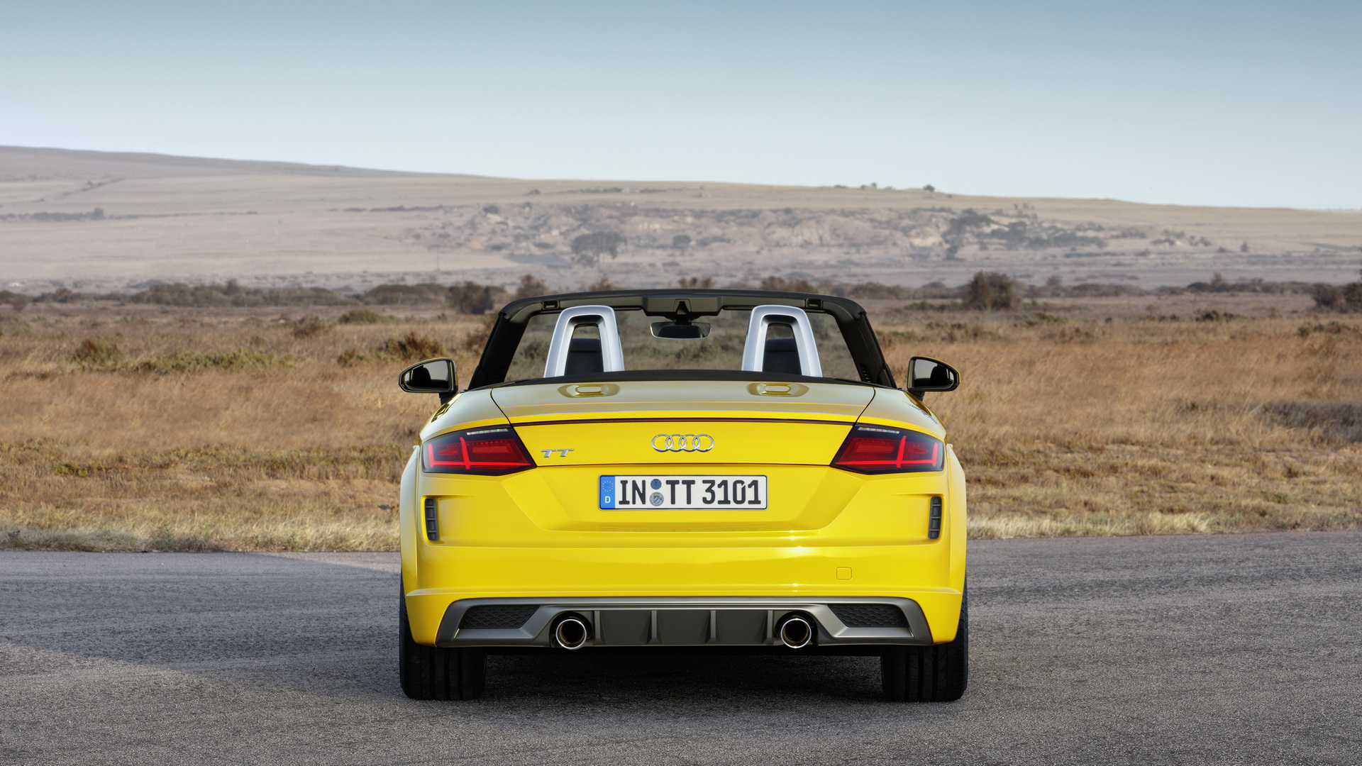 2019-Audi-TT-12 2019 Audi TT Gets A Subtle Facelift Just In Time For Its 20th Anniversary