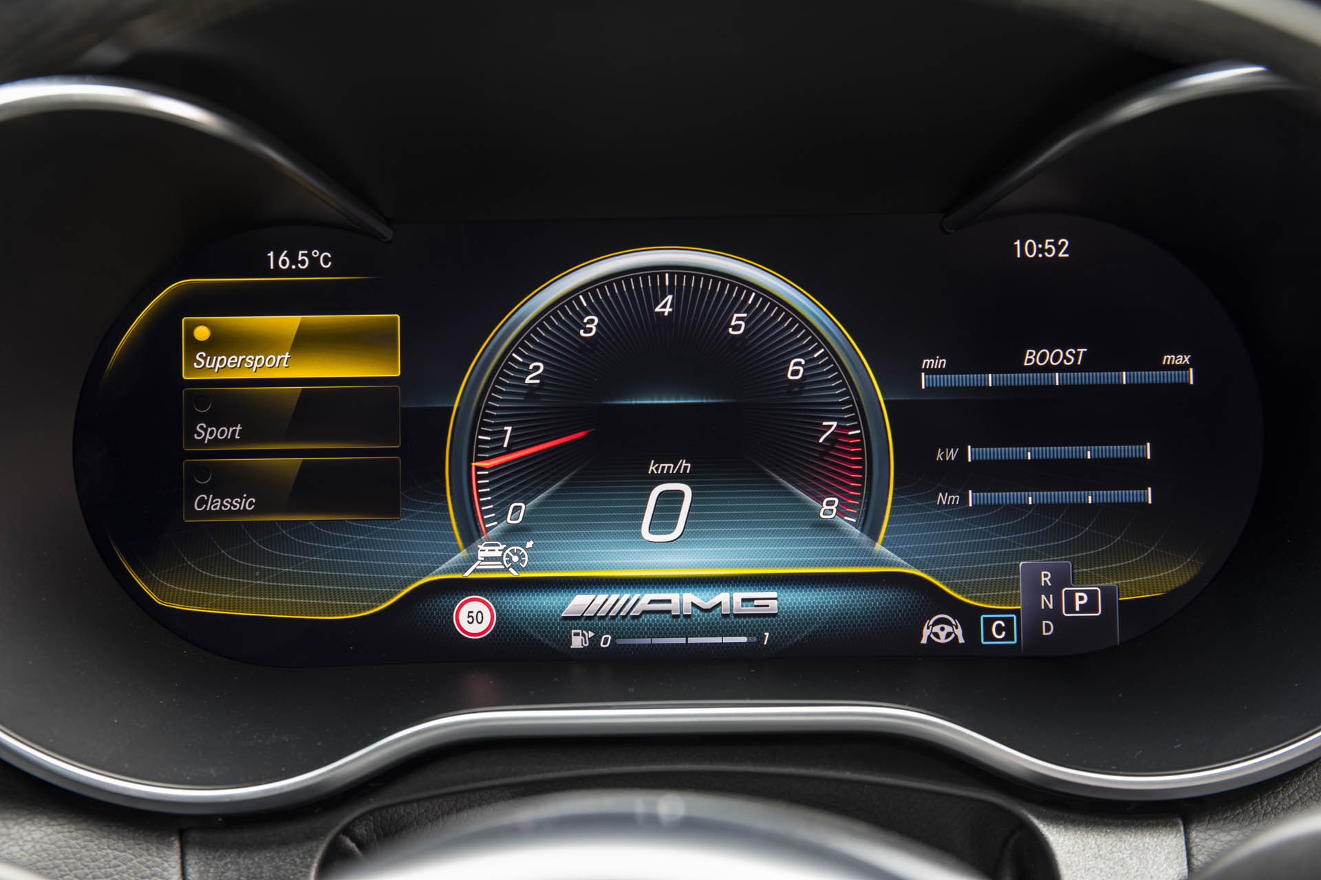 Der neue Mercedes-AMG C 63 / Bilster Berg 2018 Take A Long, Hard Look At The Updated Mercedes-AMG C63