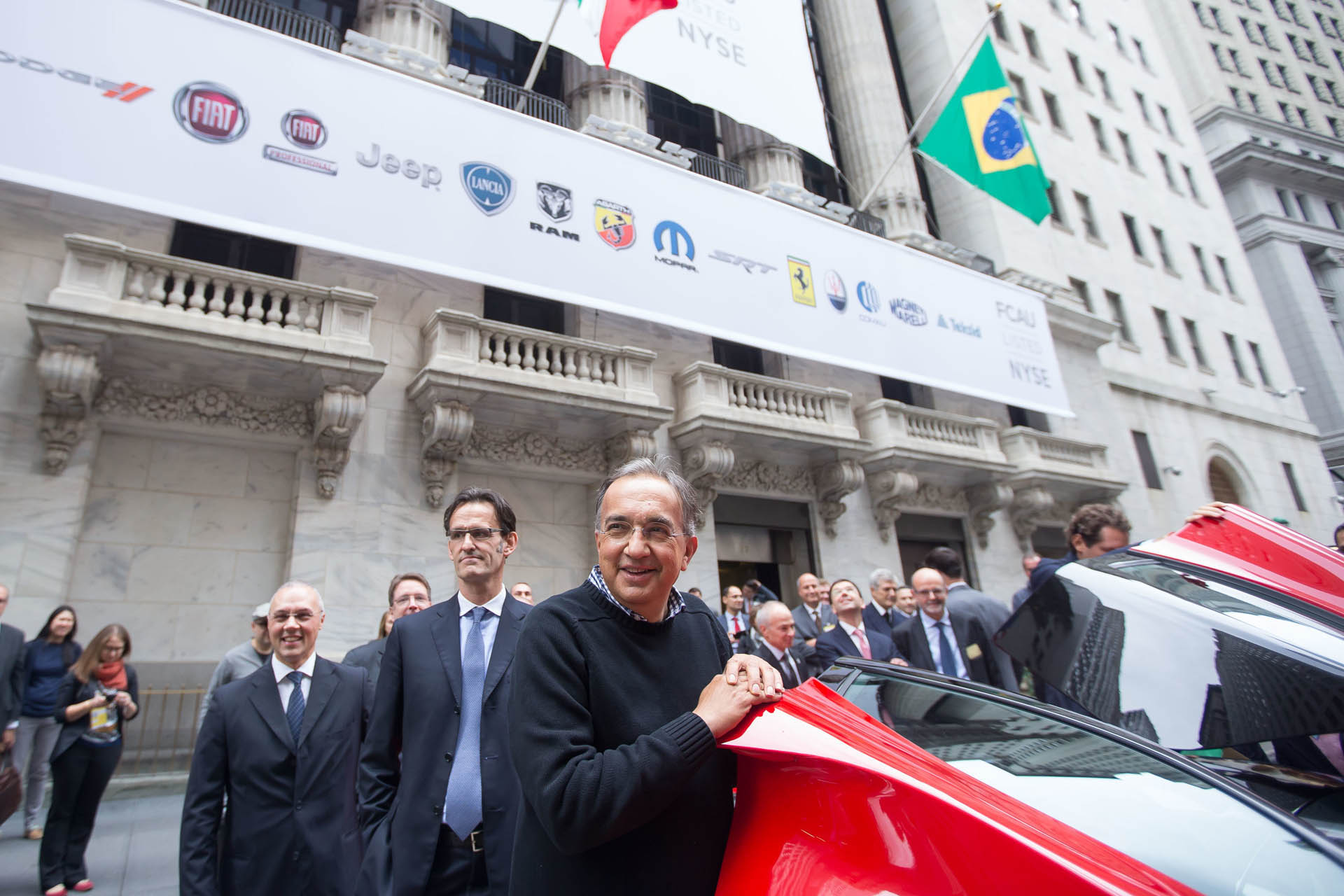 magneti-marelli-01 Marchionne’s Successors Prepare To Spin Off Another Part Of FCA