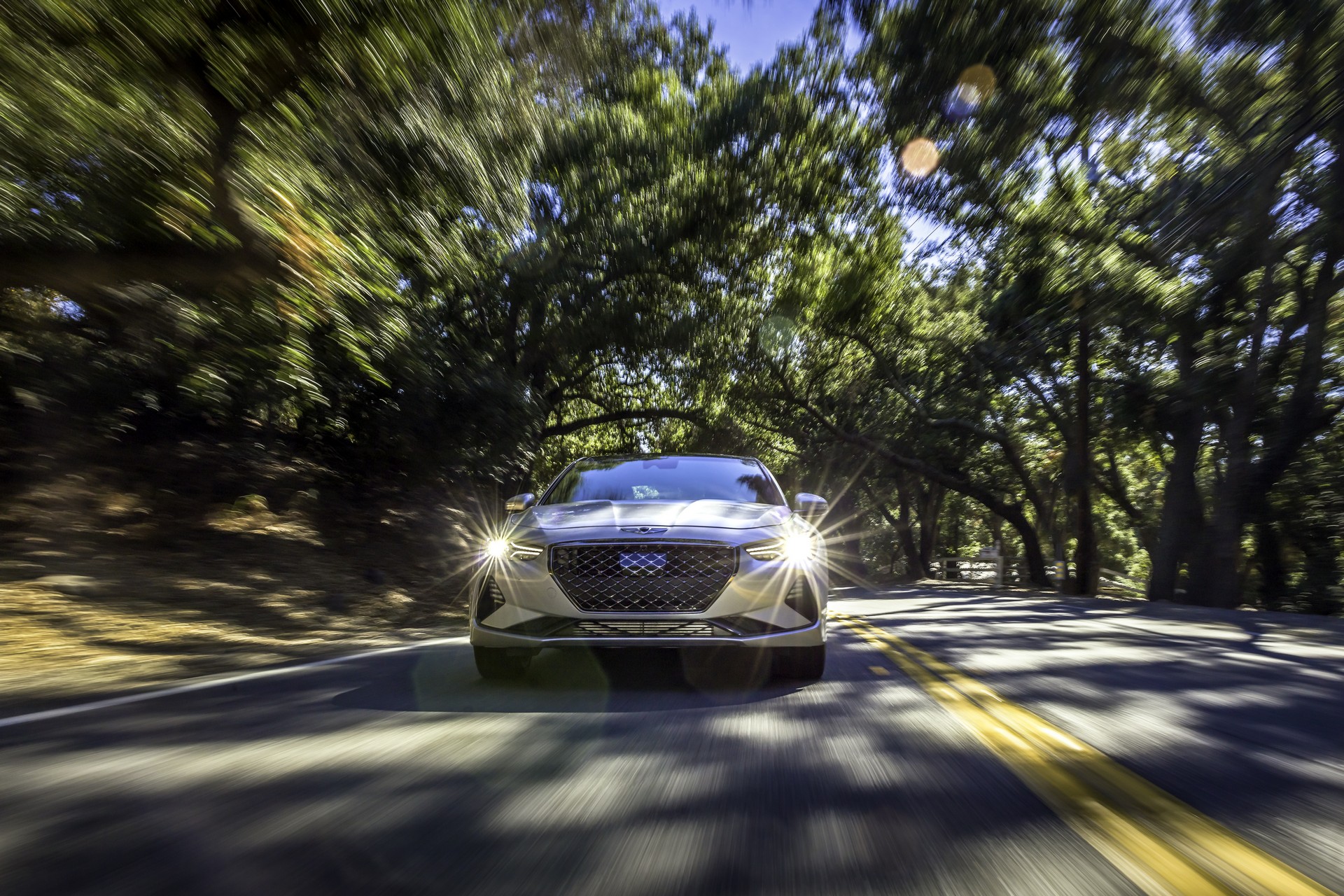 2019-Genesis-G70-37 2019 Genesis G70 Detailed Ahead Of Its Launch This Summer