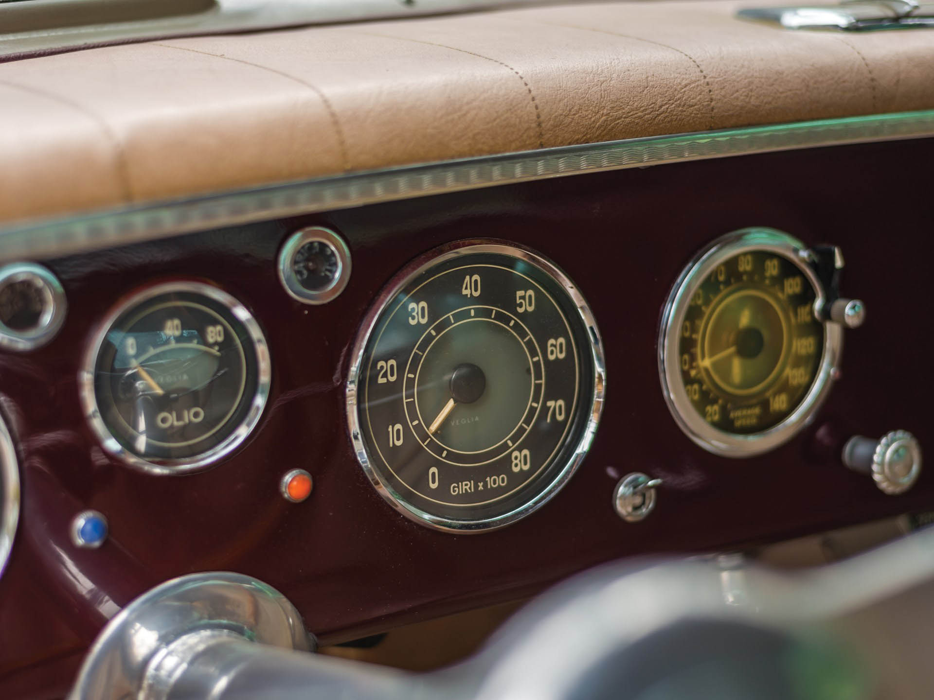 1954 Ferrari 375 America By Vignale 13 1954 Ferrari 375 America Vignale Is An Exceedingly Rare And Elegant GT