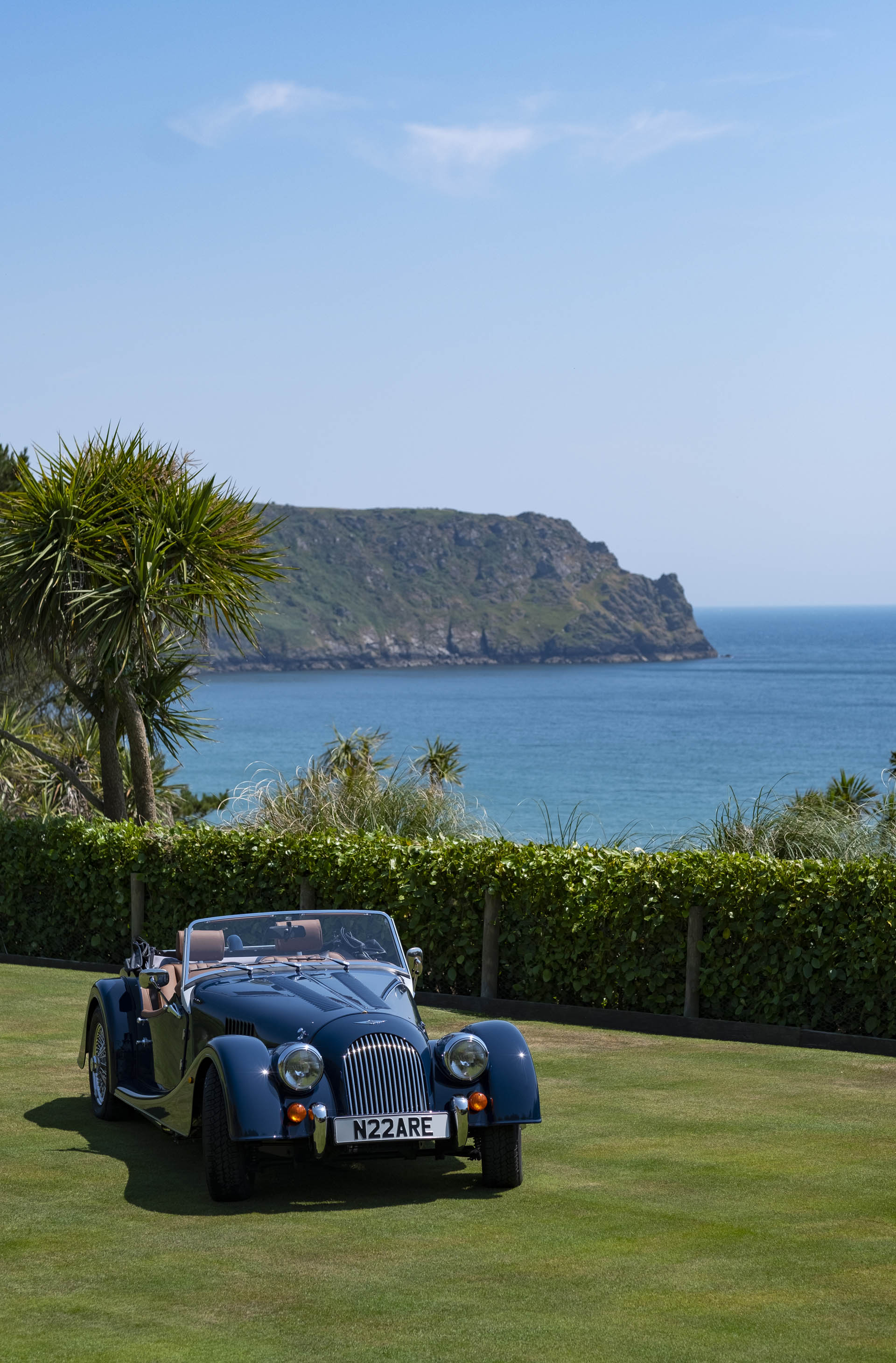 Nare Hotel Morgan 29th June 2018 Stay At This Luxury Boutique Hotel, Drive A Morgan To The Countryside