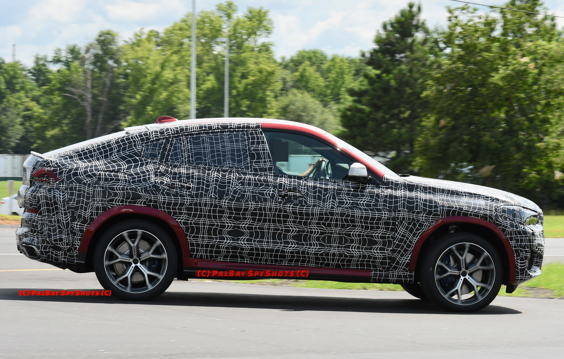 bmw-x6-all-new-spy-shots-3 2020 BMW X6 Spied In Production Guise, Here’s Everything We Know