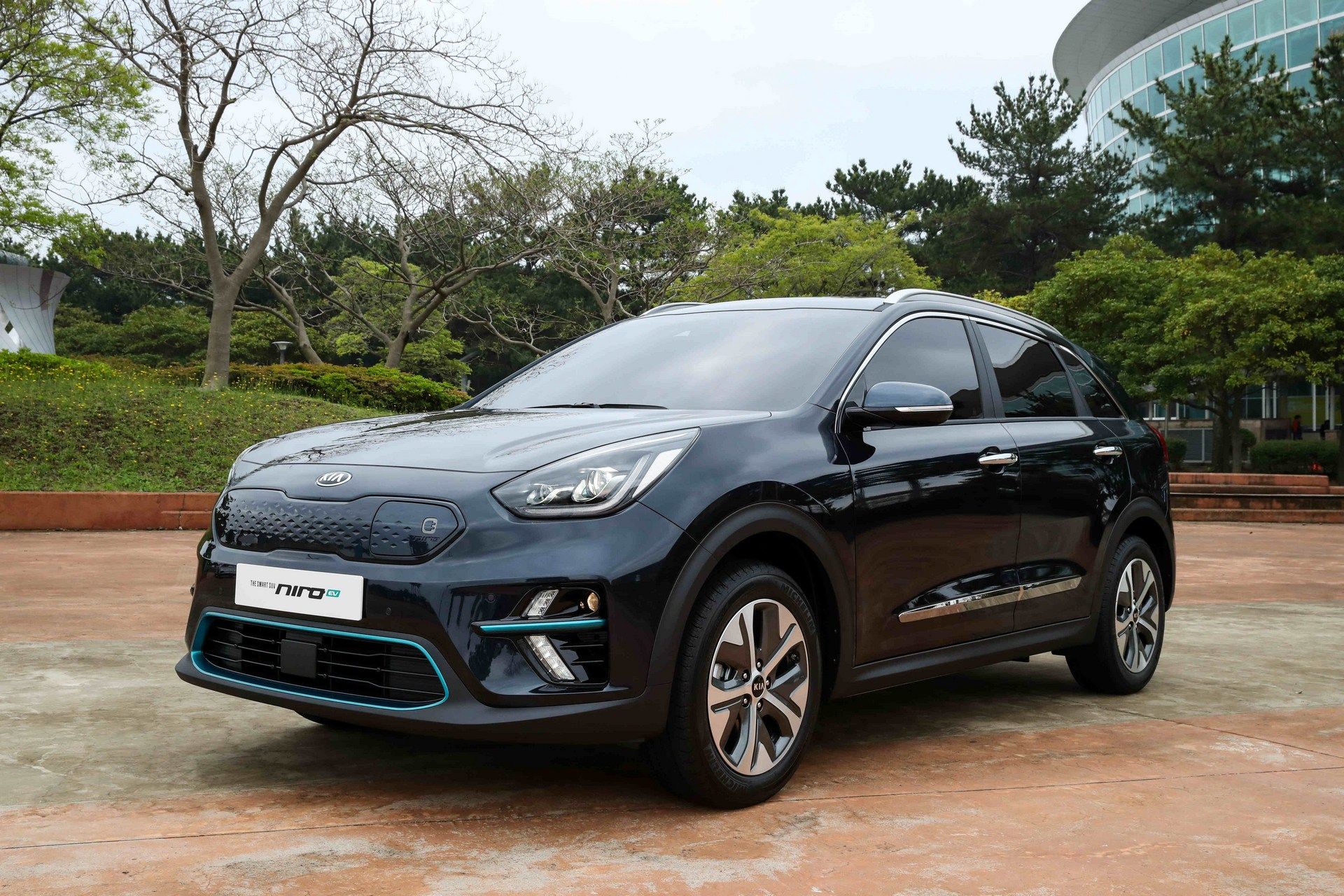 2019-kia-niro-ev-8 Kia Niro EV Sales In The U.S. To Commence Early Next Year