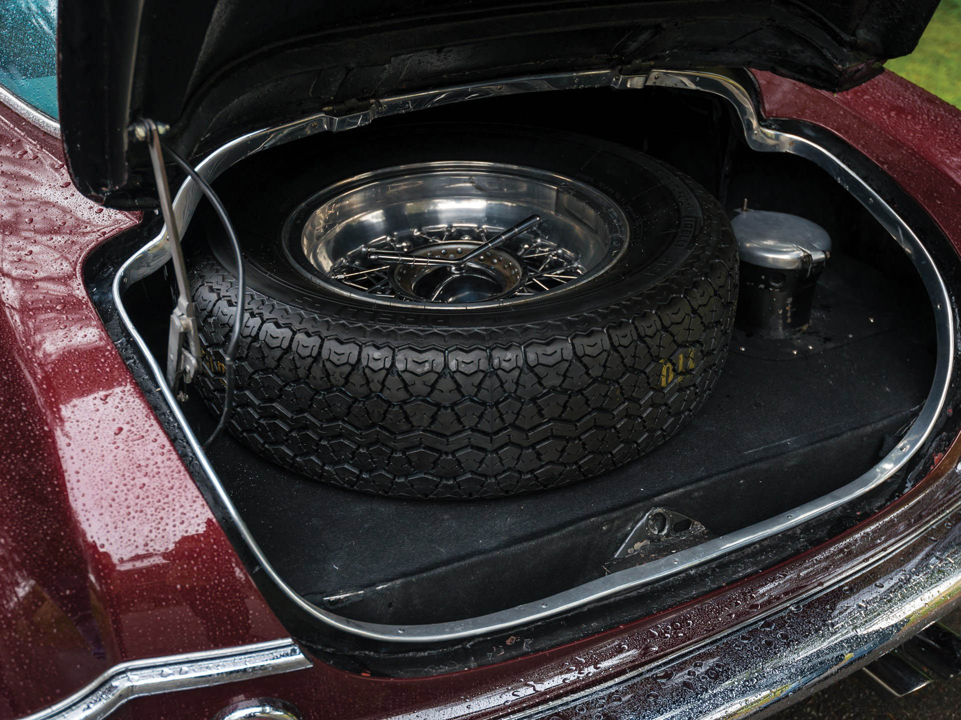 1954 Ferrari 375 America By Vignale 22 1954 Ferrari 375 America Vignale Is An Exceedingly Rare And Elegant GT