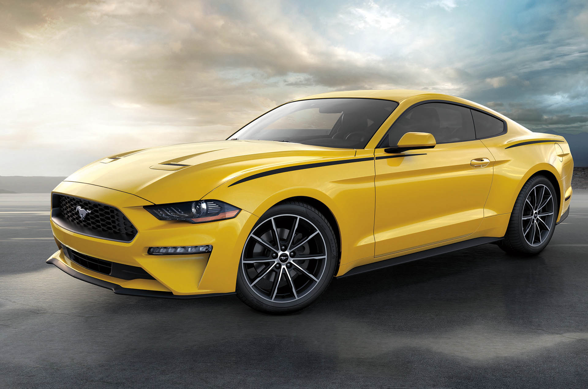 2018 Ford Mustang GT Mustang Driver Arrested For Doing 142 MPH… Right After Getting A Ticket For 92