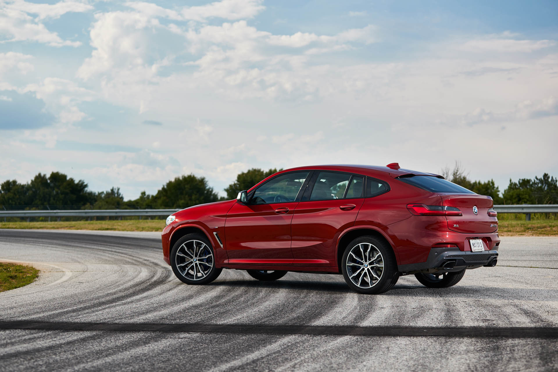 New BMW X4: Check Out All The Details In 245 Images