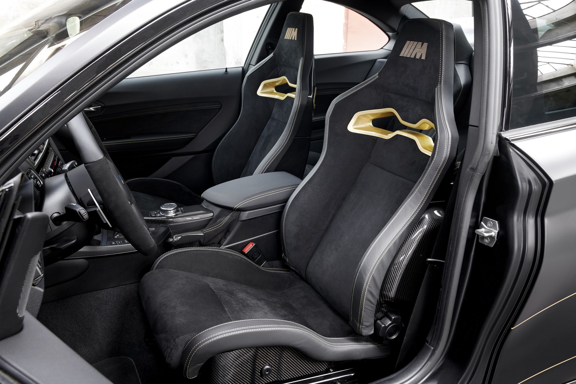 BMW M Performance Parts Concept-26 BMW M Performance Parts Concept Is A Lightweight M2 Designed For Goodwood