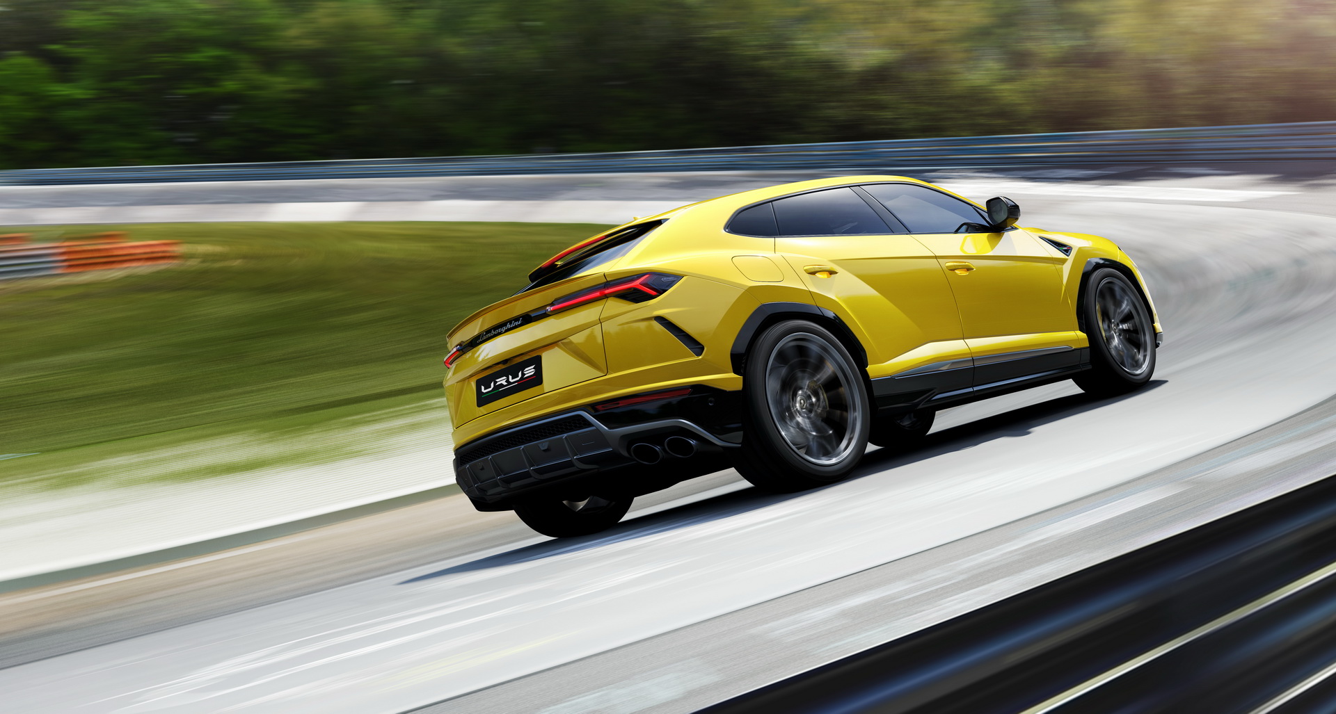 lamborghini-urus-3 Lamborghini CEO Talks About Hybrid Huracan And Aventador Replacements