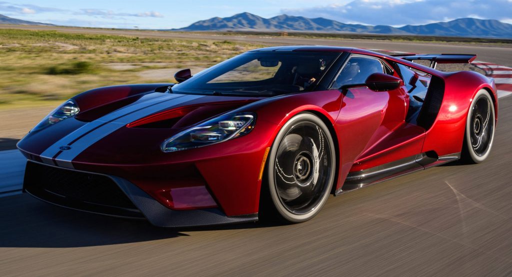 Ford-GT Ford GT Buyer Applications To Resume Later This Year