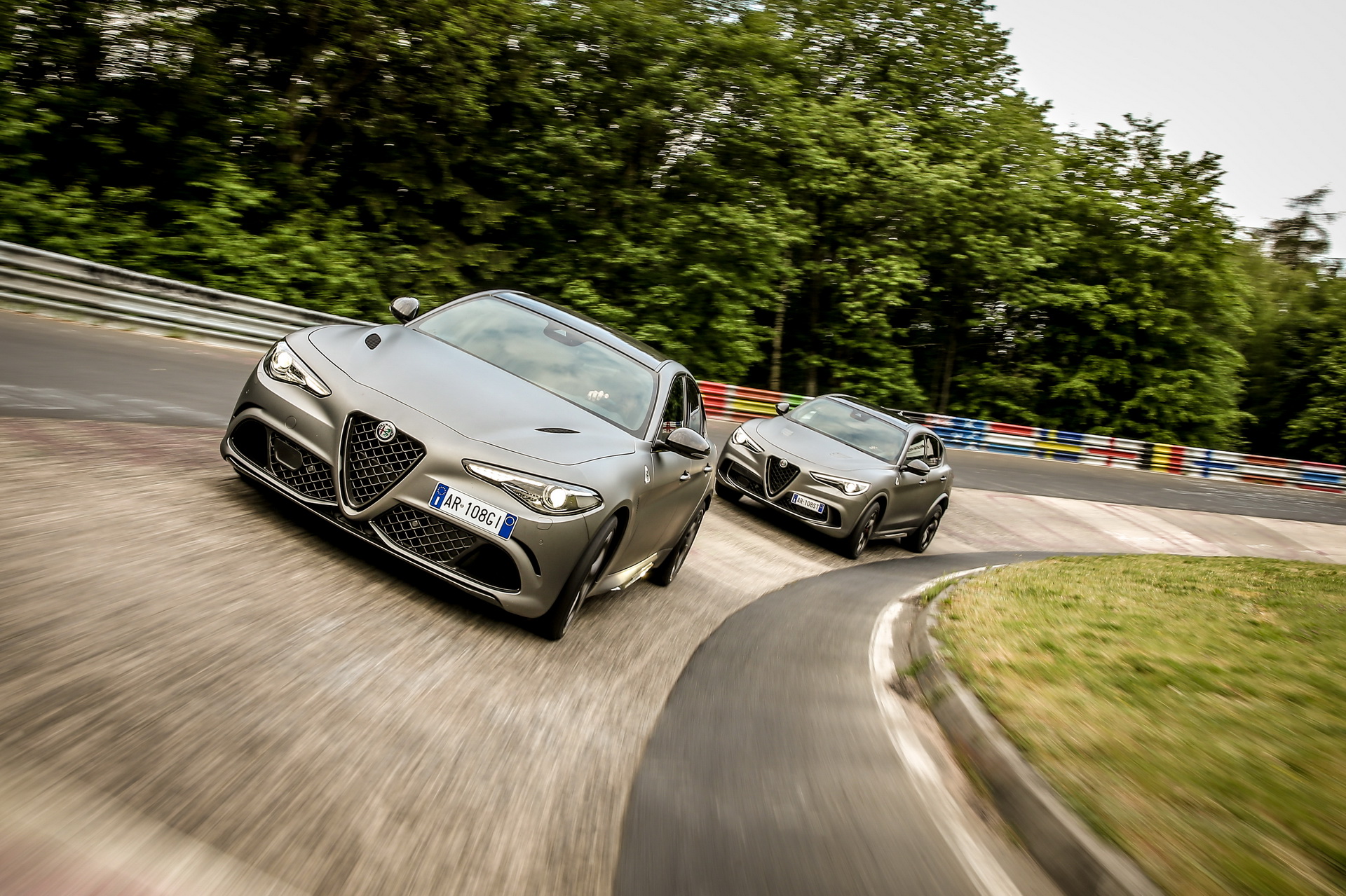 alfa-giulia-stelvio-nring-qv-uk-pricing-2 UK Buyers Can Now Order Alfa Romeo’s Giulia And Stelvio QV NRing Models