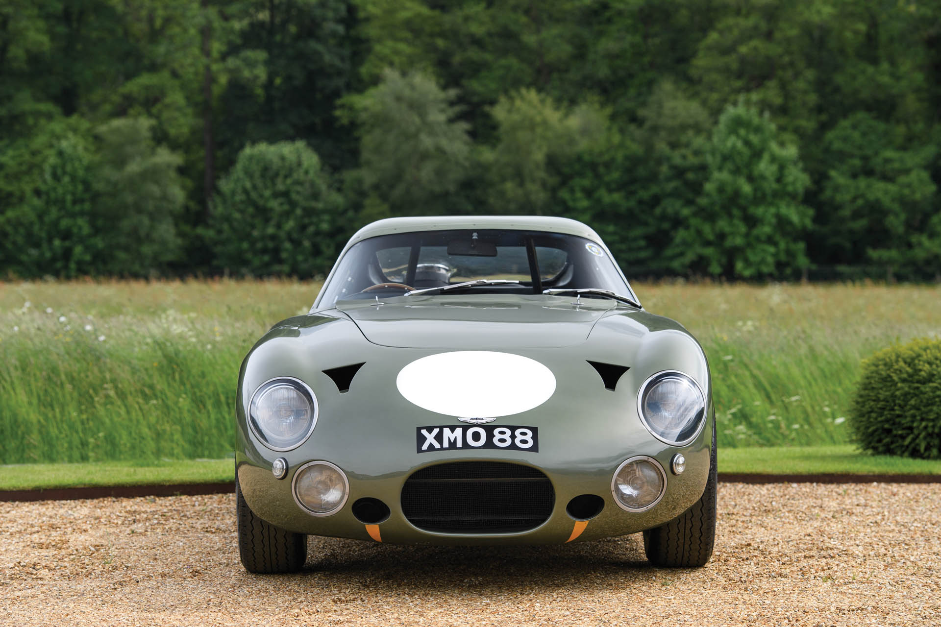 1963-Aston-Martin-DP215-Grand-Touring-Competition-Prototype_32 1963 Aston Martin DP215 Could Become The Most Valuable British Car Ever Sold