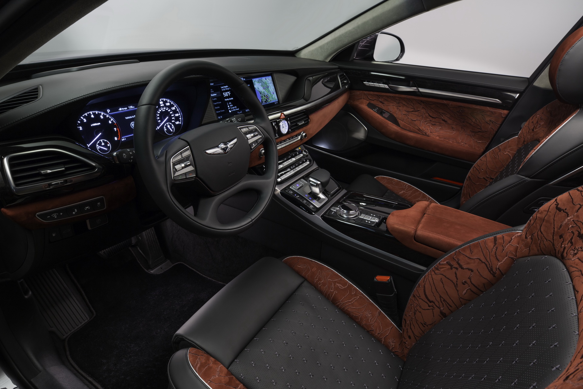 Genesis-JDPower-07 Genesis Tops J.D. Power’s Annual Appeal Study, Leaves Porsche In Second Place