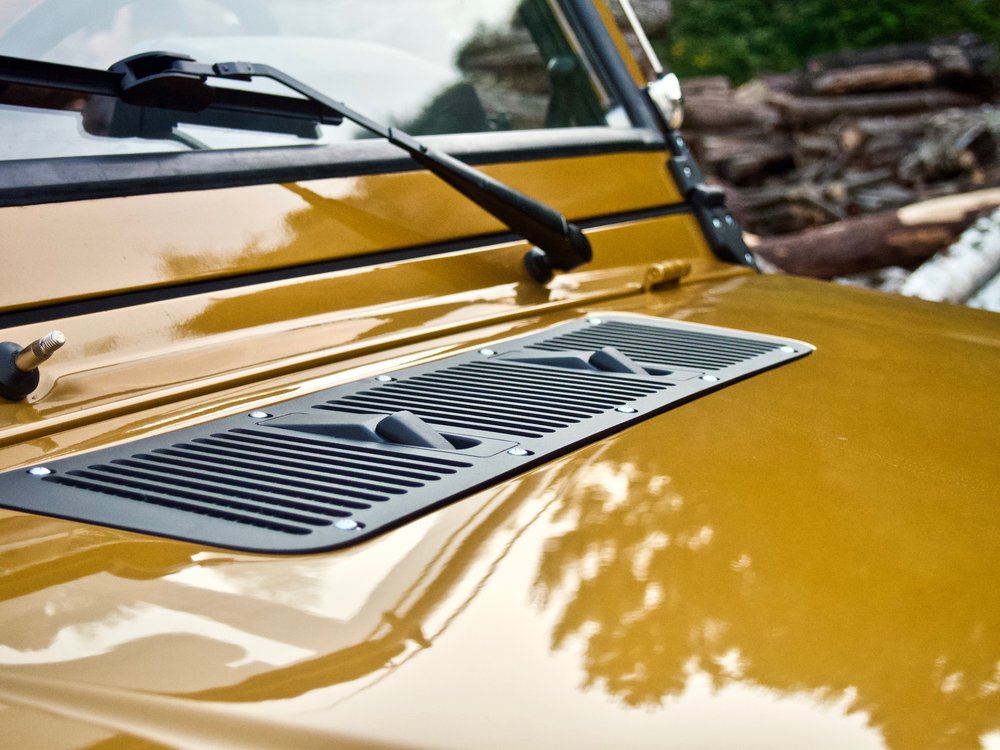 OLYMPUS DIGITAL CAMERA Military-Spec Mercedes G-Class Gets A Second Life From Legacy Overland