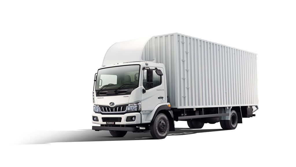 mahindra-furio-commercial-vehicles-3 Mahindra Unveils New Pininfarina-Designed Furio Trucks