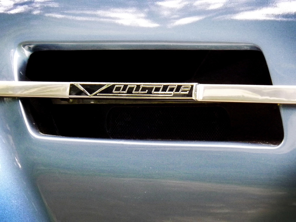 1987-aston-martin-vantage-volante-x-pack-21 Rare 1987 Aston Martin Vantage Volante X-Pack Goes For $370k