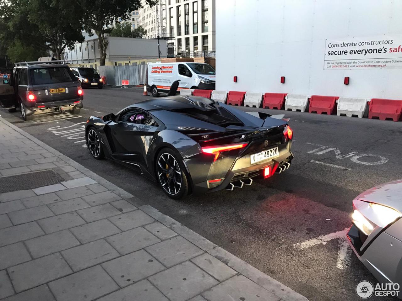 fenyr-supersport-spotted-london-3 Spotting A Fenyr SuperSport In Public Is Like Seeing A Unicorn