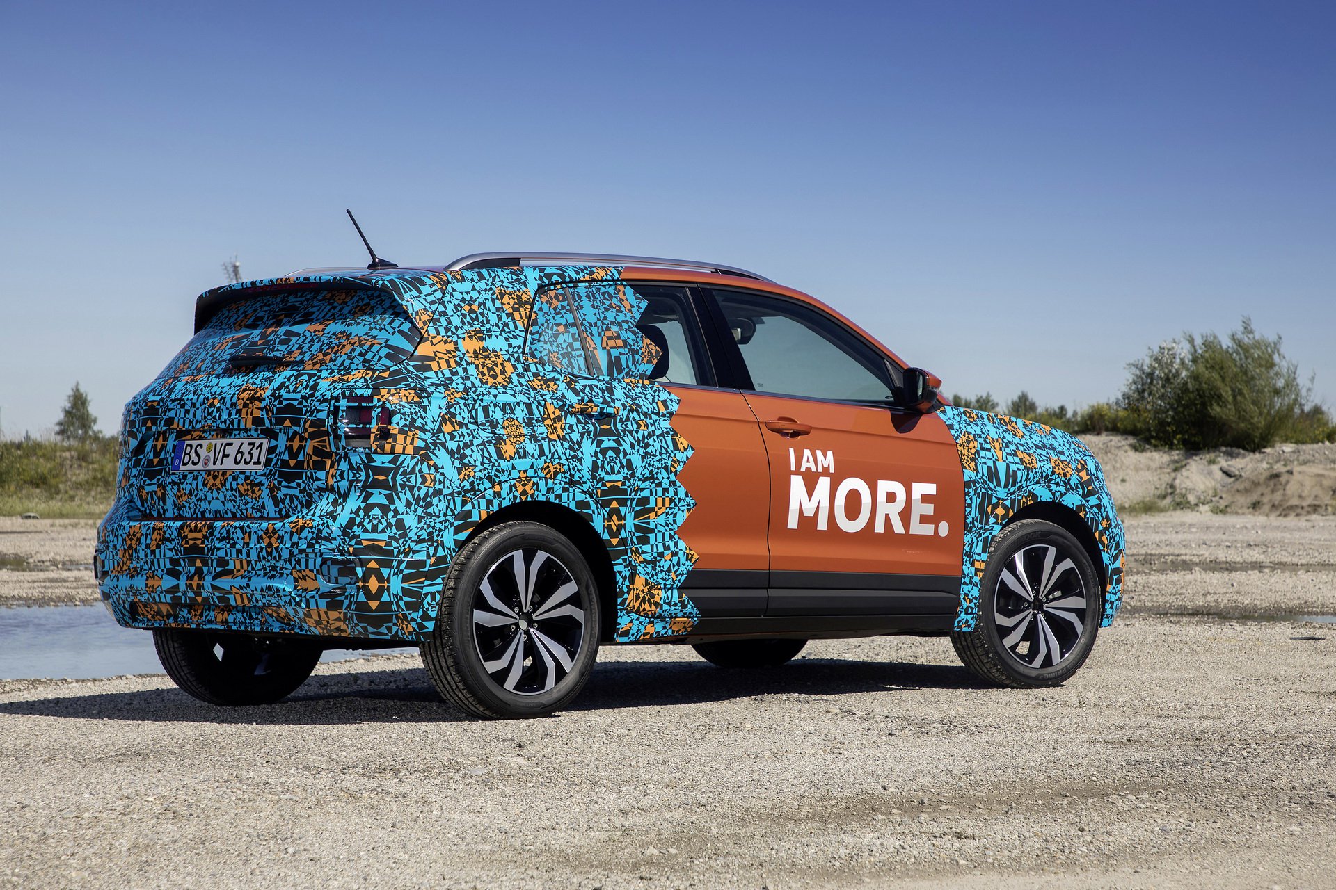 2019-vw-t-cross-27 VW T-Cross Promises To Be One Of The Safest Crossovers In Its Segment