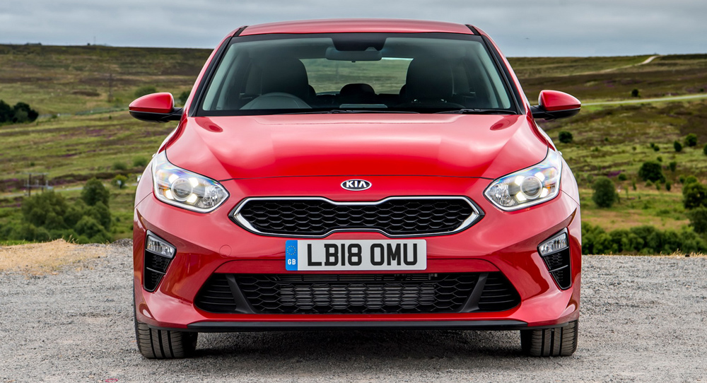 New Kia Ceed Gears Up For UK Debut, £18,295 Starting | Carscoops
