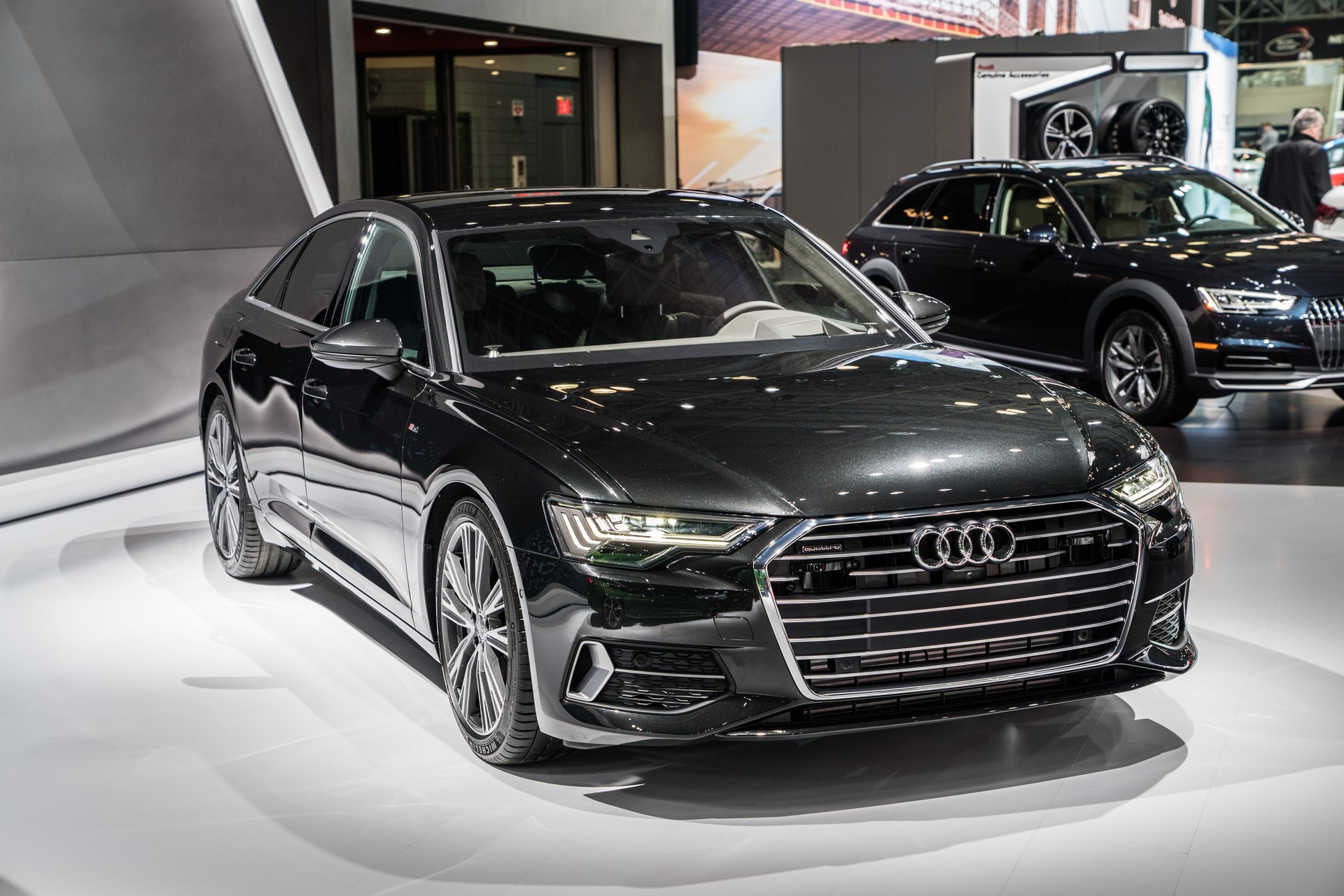 2019-Audi-A8-2 2019 Audi A8 Extensively Detailed As Company Launches US Configurator