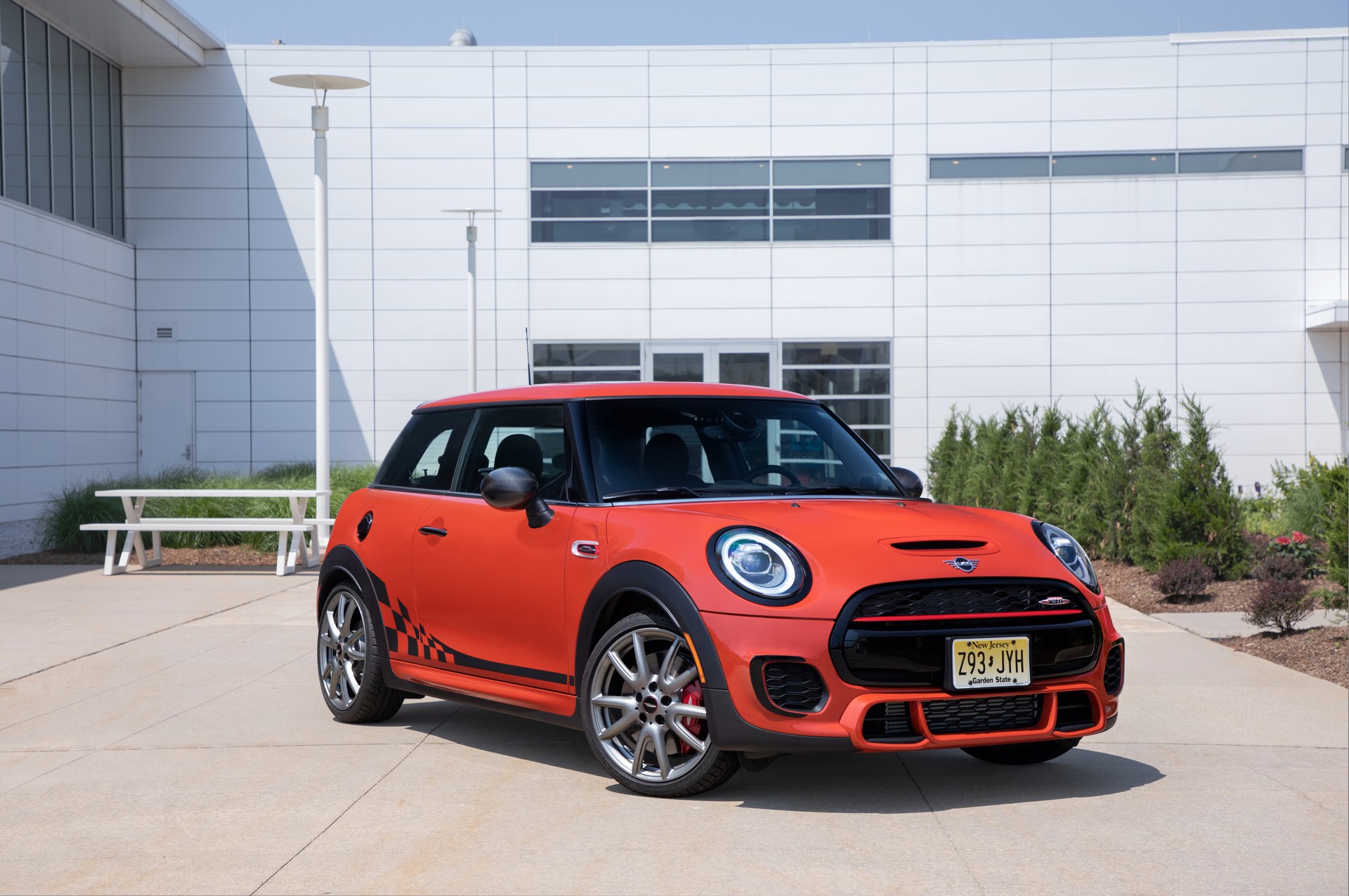 MINI-JCW-Orange-Editon-7 MINI John Cooper Works Hardtop International Orange Edition Has Ridiculous Name, Matching Price Tag