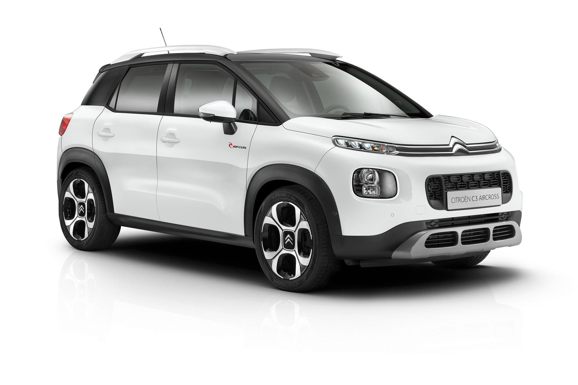 2019-citroen-c3-aircross-rip-curl-8 Citroen C3 Aircross Joins The Rip Curl Family With New Special Edition