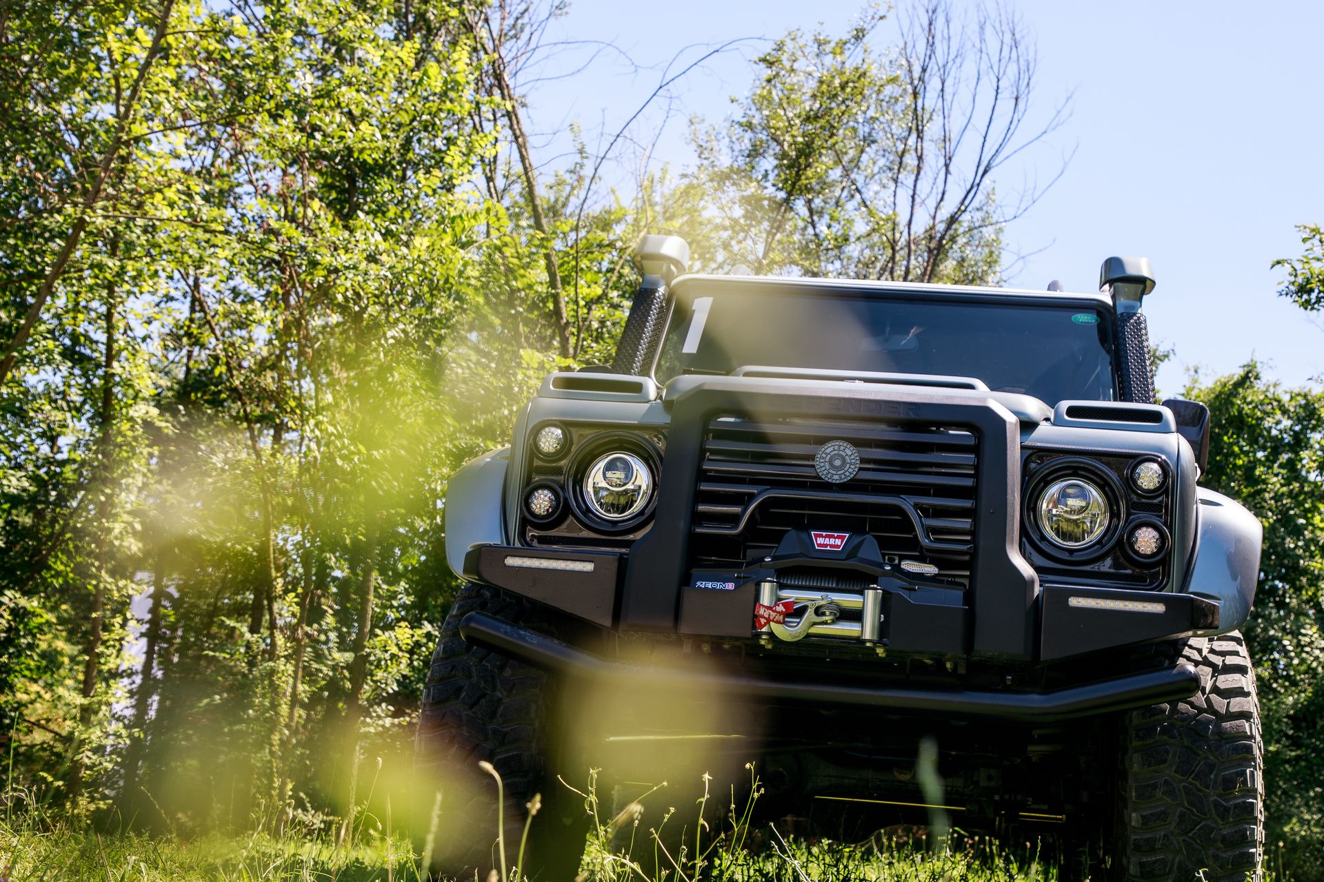 Ares-Design-Land-Rover-Defender-15 We Drive Ares Design’s Defender: A Half Beauty, Half Beast Coachbuilt Land Rover