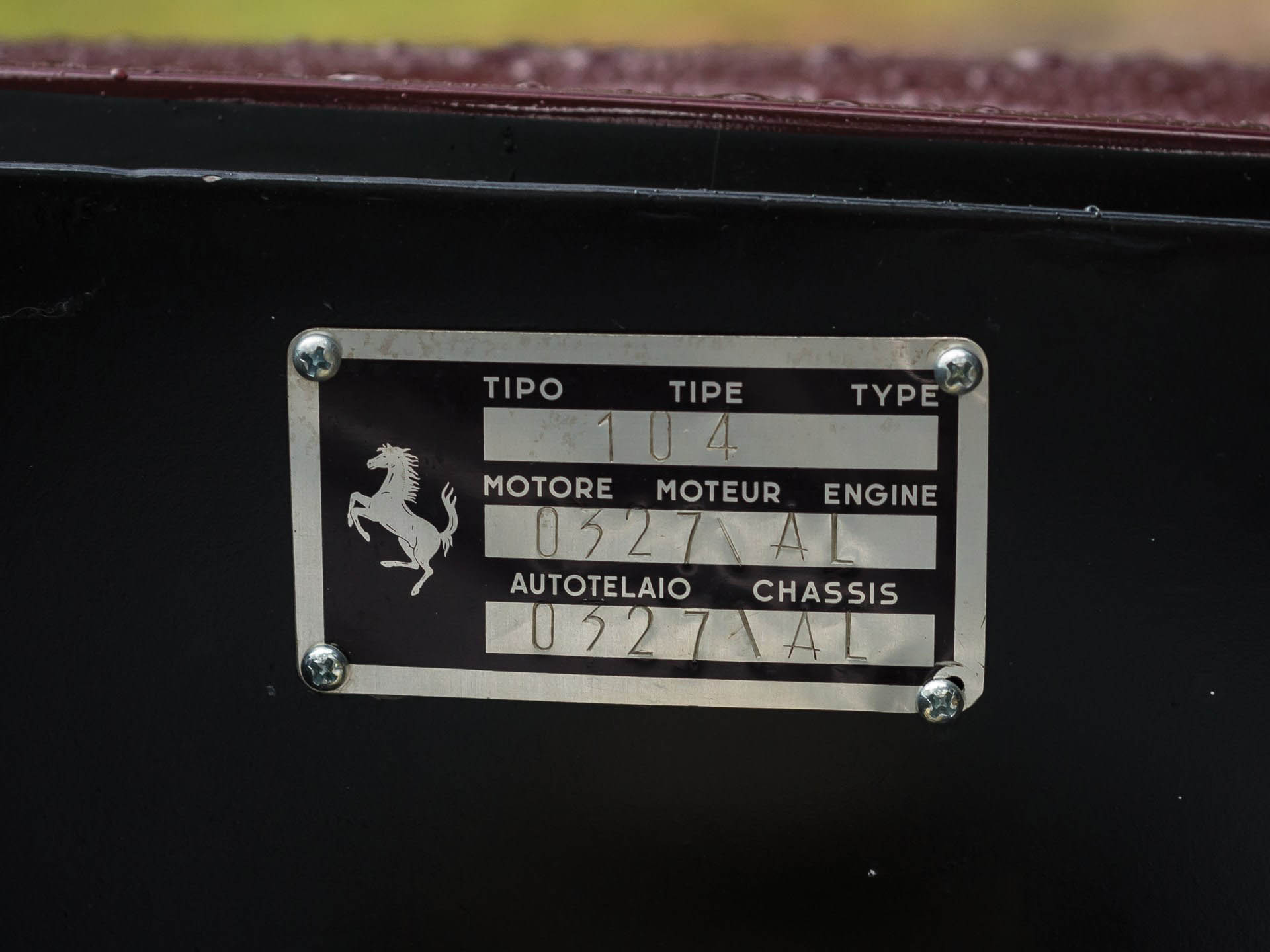 1954 Ferrari 375 America By Vignale 21 1954 Ferrari 375 America Vignale Is An Exceedingly Rare And Elegant GT