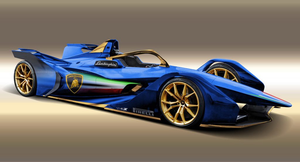  What If Exotic Automakers Entered Formula E?