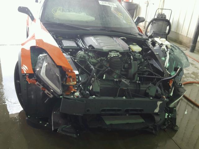 2019-corvette-grand-sport-crash-9 Crashed Corvette Grand Sport With 15 Miles On The Odo Looking For A Home