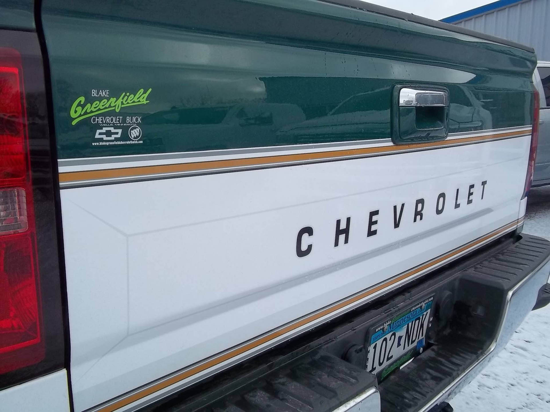 blake-greenfield-chevy-silverado-29 Minnesota Dealer Makes Its Own Deliciously Retro Chevy Trucks