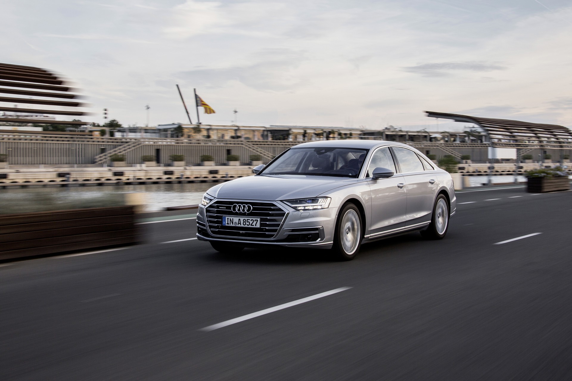 2019-Audi-A8-5 2019 Audi A8 Extensively Detailed As Company Launches US Configurator