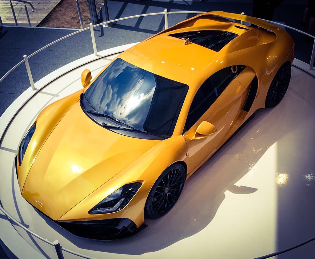 2019-noble-m500-2 New Noble M500 Premieres At Goodwood With Ford GT Engine