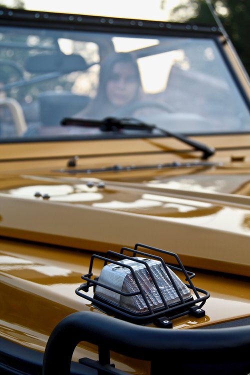 LegacyOverland_MercedesG_4 Military-Spec Mercedes G-Class Gets A Second Life From Legacy Overland