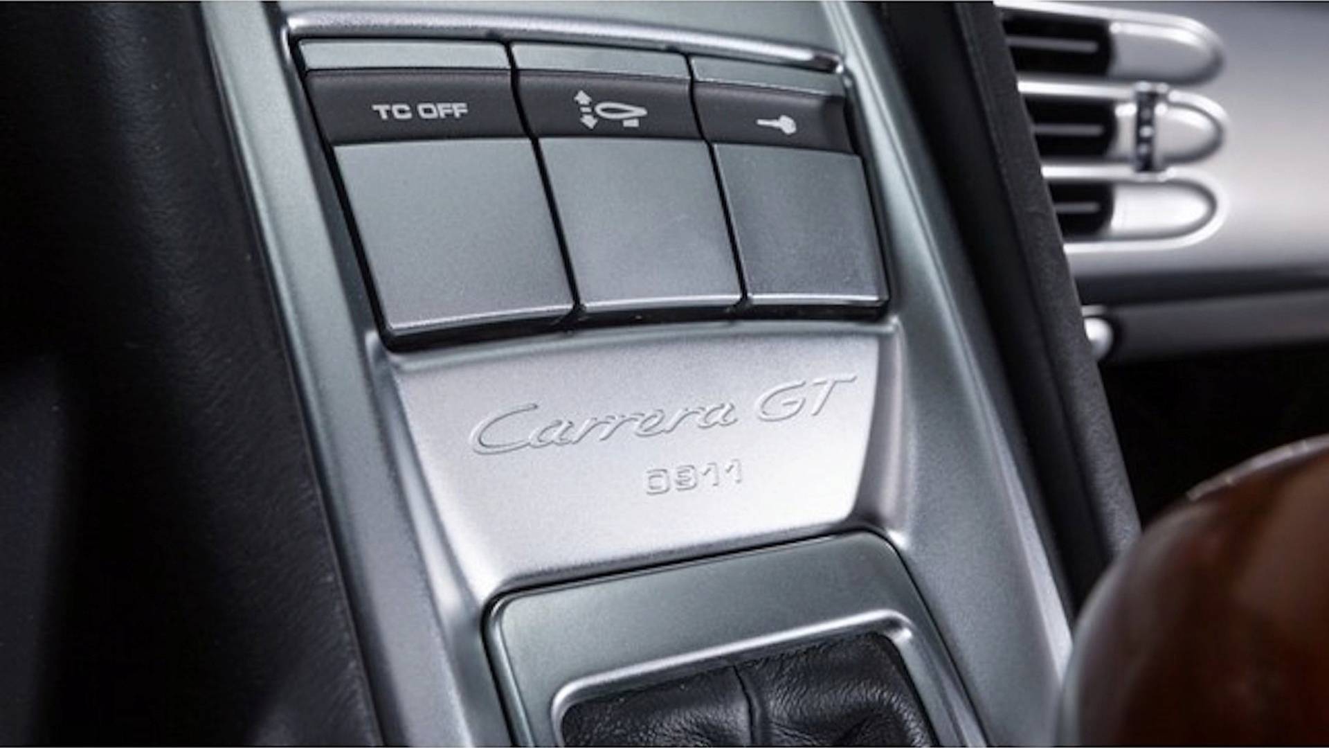 Signal-Yellow-Porsche-Carrera-GT-27 Yellow Porsche Carrera GT Will Have You Running For The Bank