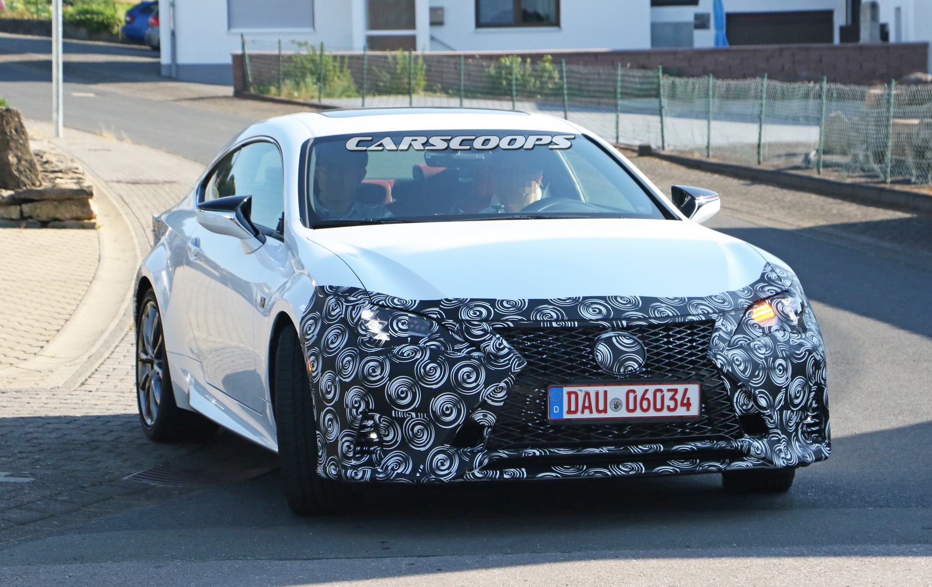 Lexus-RC-facelift-7 2019 Lexus RC Facelift Will Actually Fix One Of Its Most Controversial Points