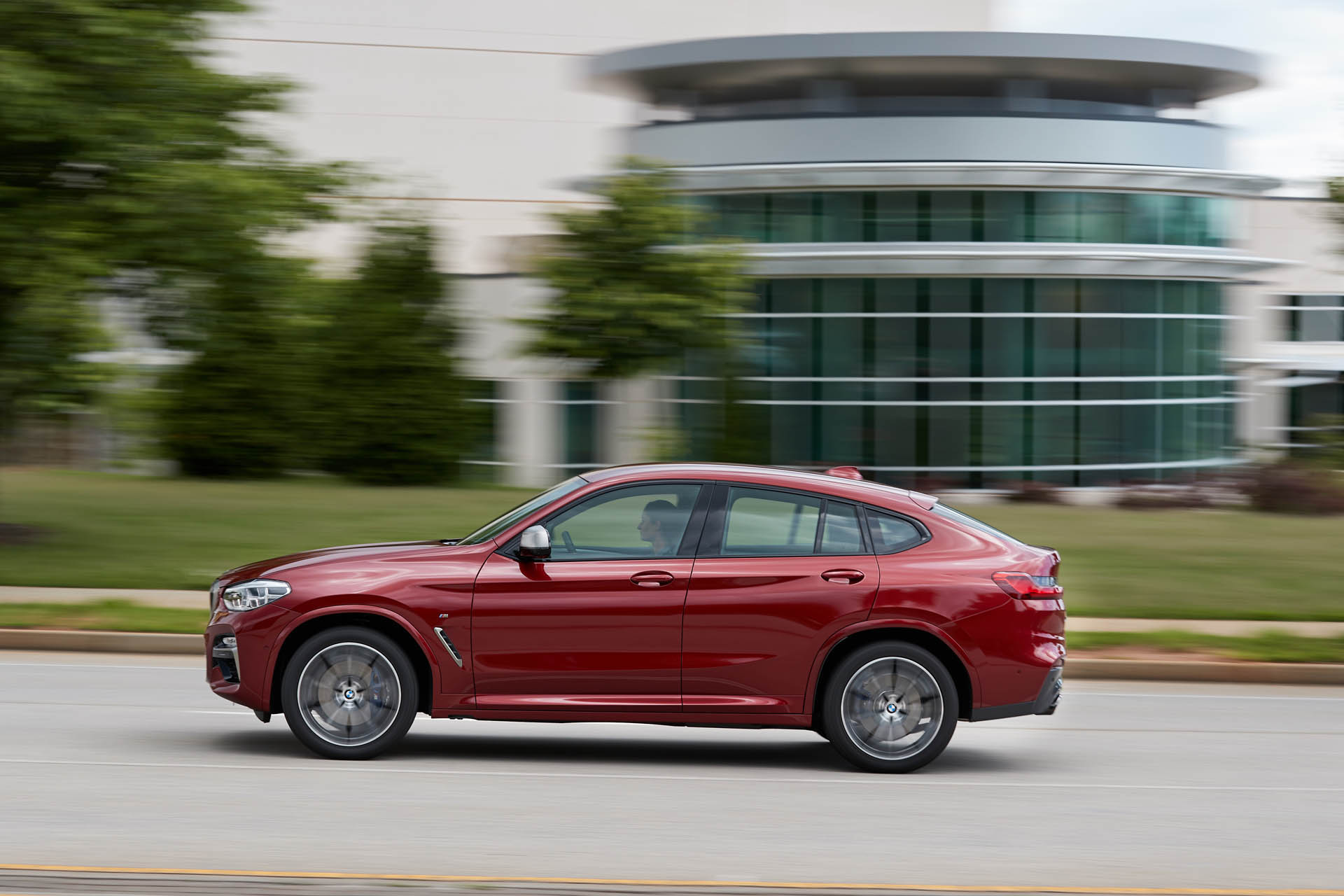 New BMW X4: Check Out All The Details In 245 Images