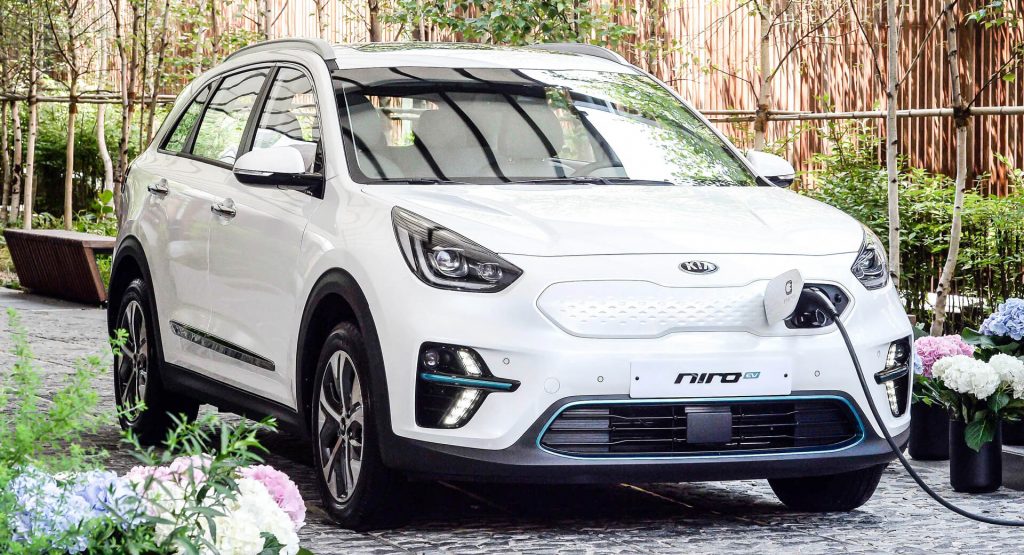  Kia Niro EV Sales In The U.S. To Commence Early Next Year