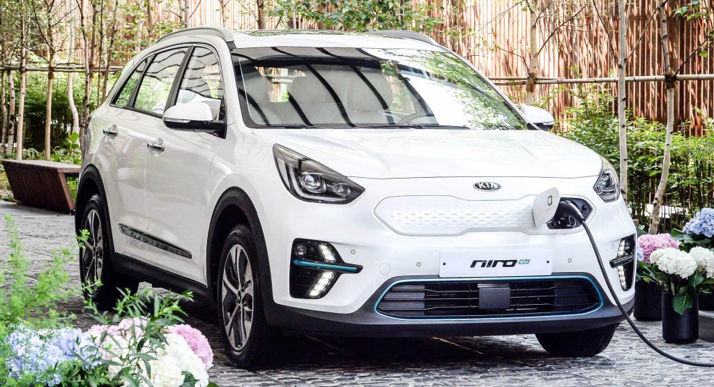 Kia Niro EV Sales In The U.S. To Commence Early Next Year